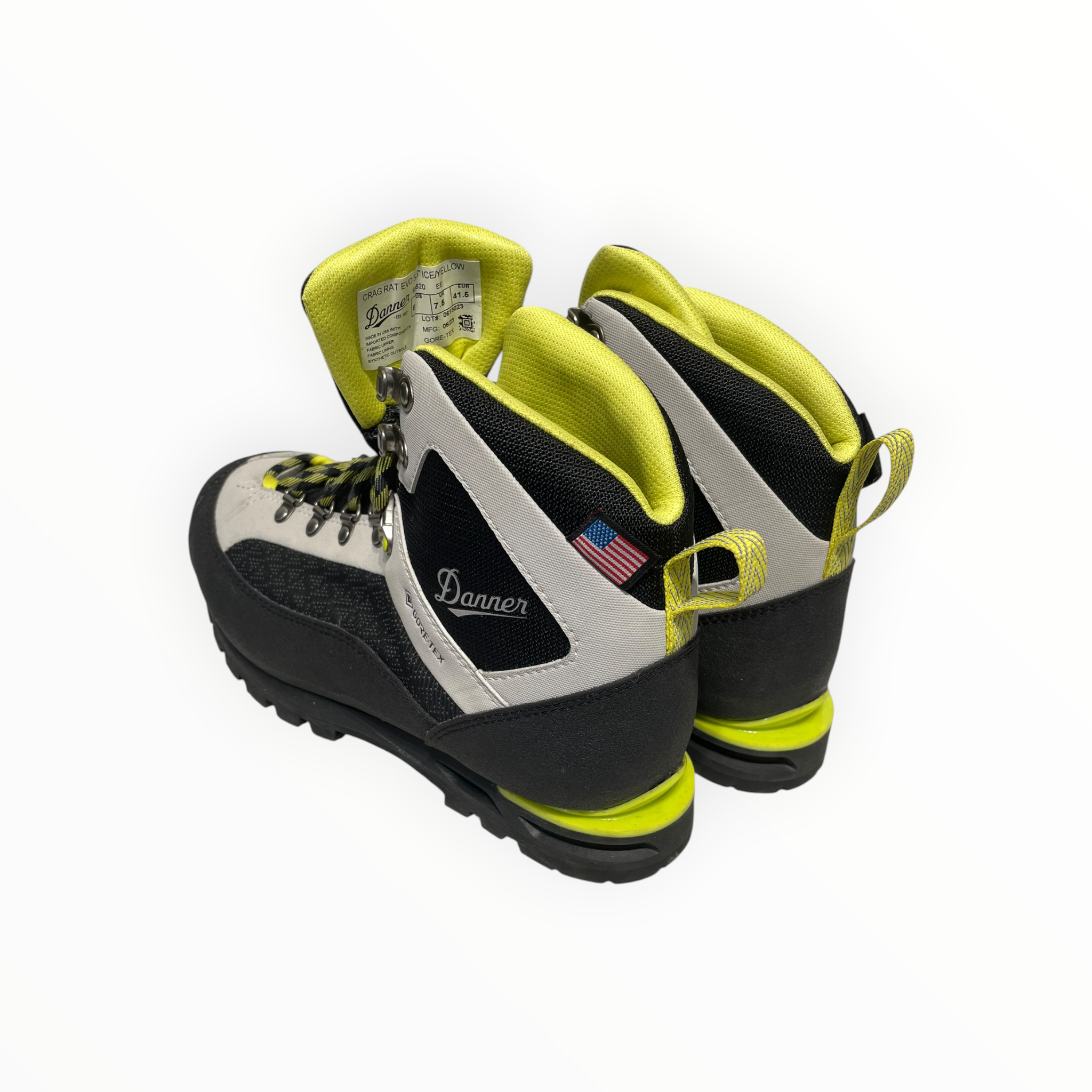 Danner/Hi-Sneakers/US 8.5/Gore-Tex/BLK/ view 2