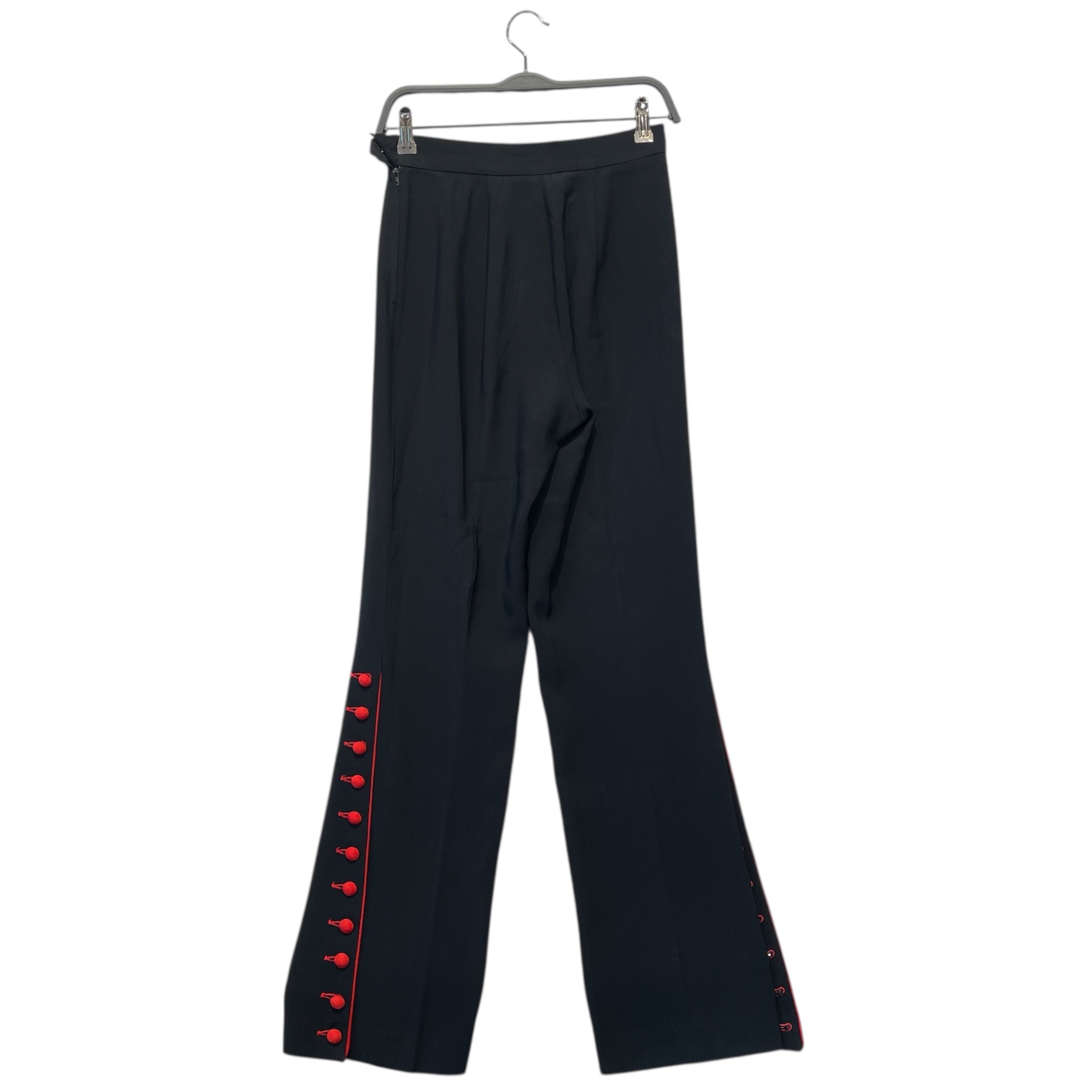 MOSCHINO/Bottoms/8/BLK/SAILOR-ESQUE PANT view 2