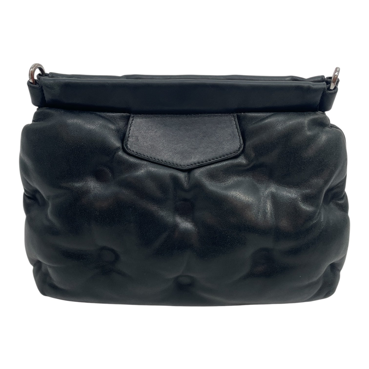 Maison Margiela/Bag/Leather/BLK/GLAM SLAM CLASSIQUE SMALL view 3