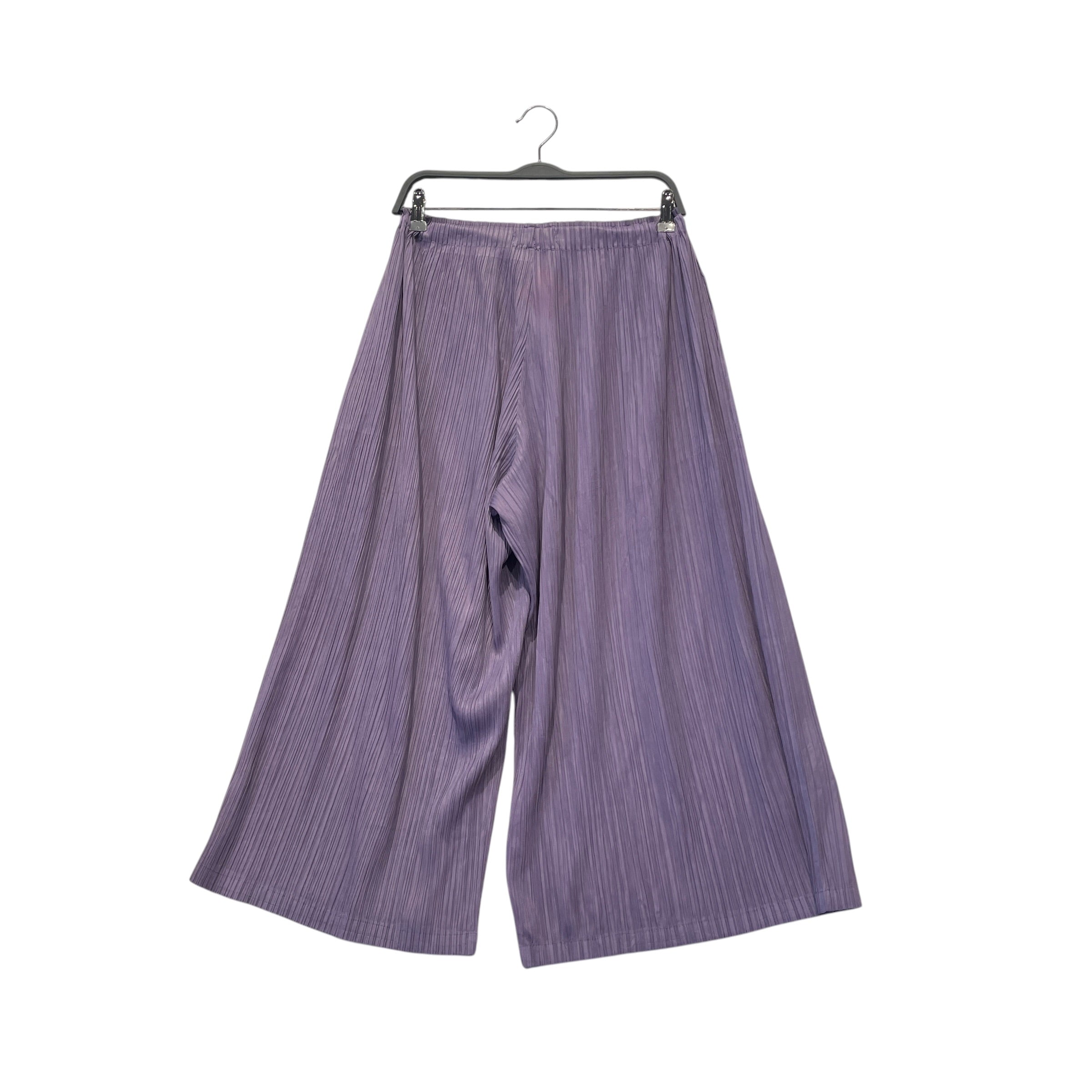 PLEATS PLEASE ISSEY MIYAKE/Pants/Polyester/PPL/ view 2
