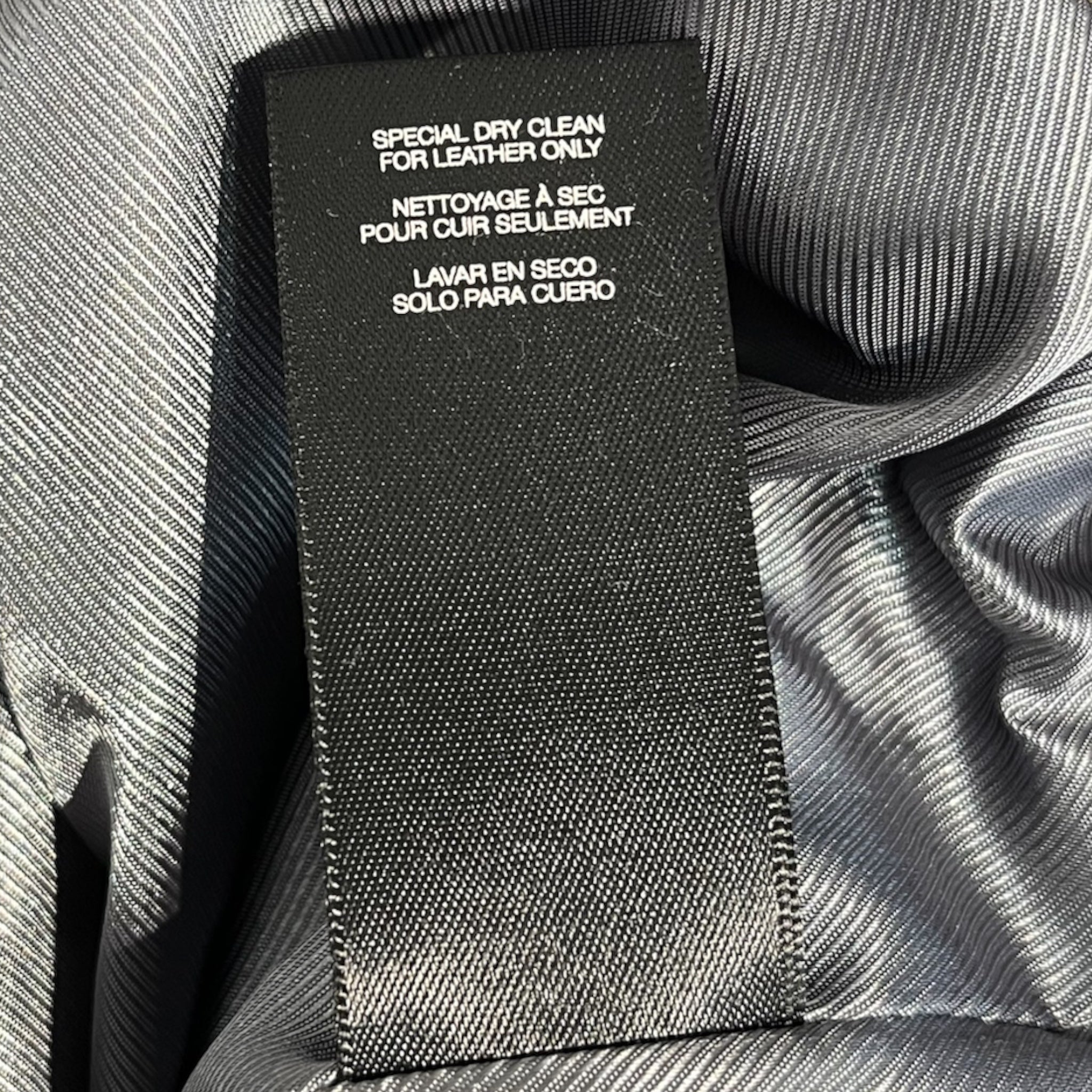 AVIREX/Leather Jkt/XL/Leather/GRN/all american back usa view 5