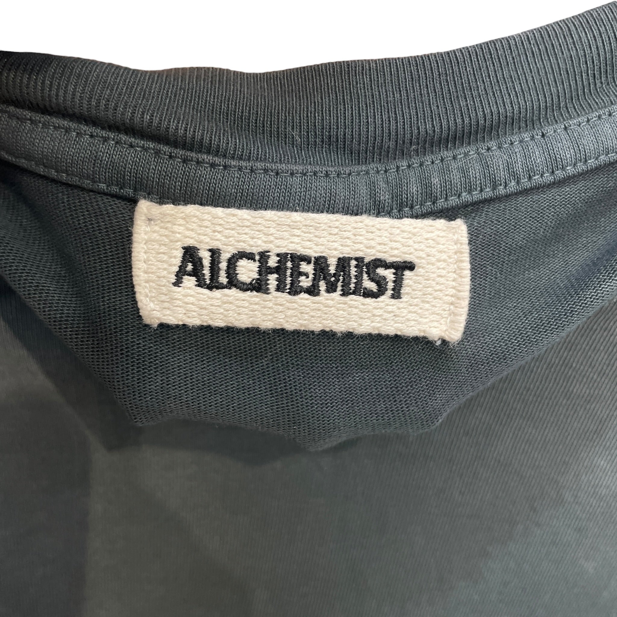 alchemist/T-Shirt/S/Cotton/GRY/ view 3