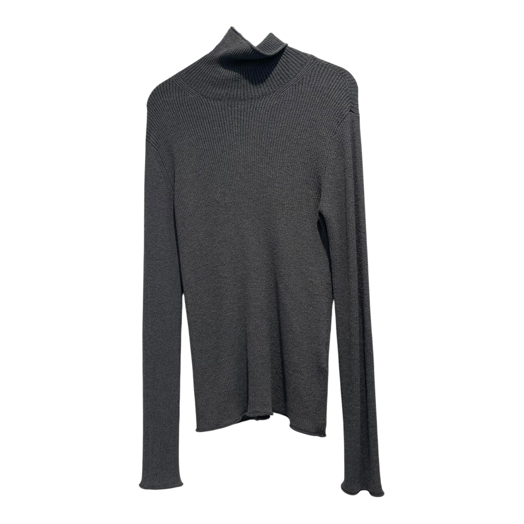 Acne Studios/Sweater/L/Wool/GRY/TURTLENECK LIGHT KNIT view 1