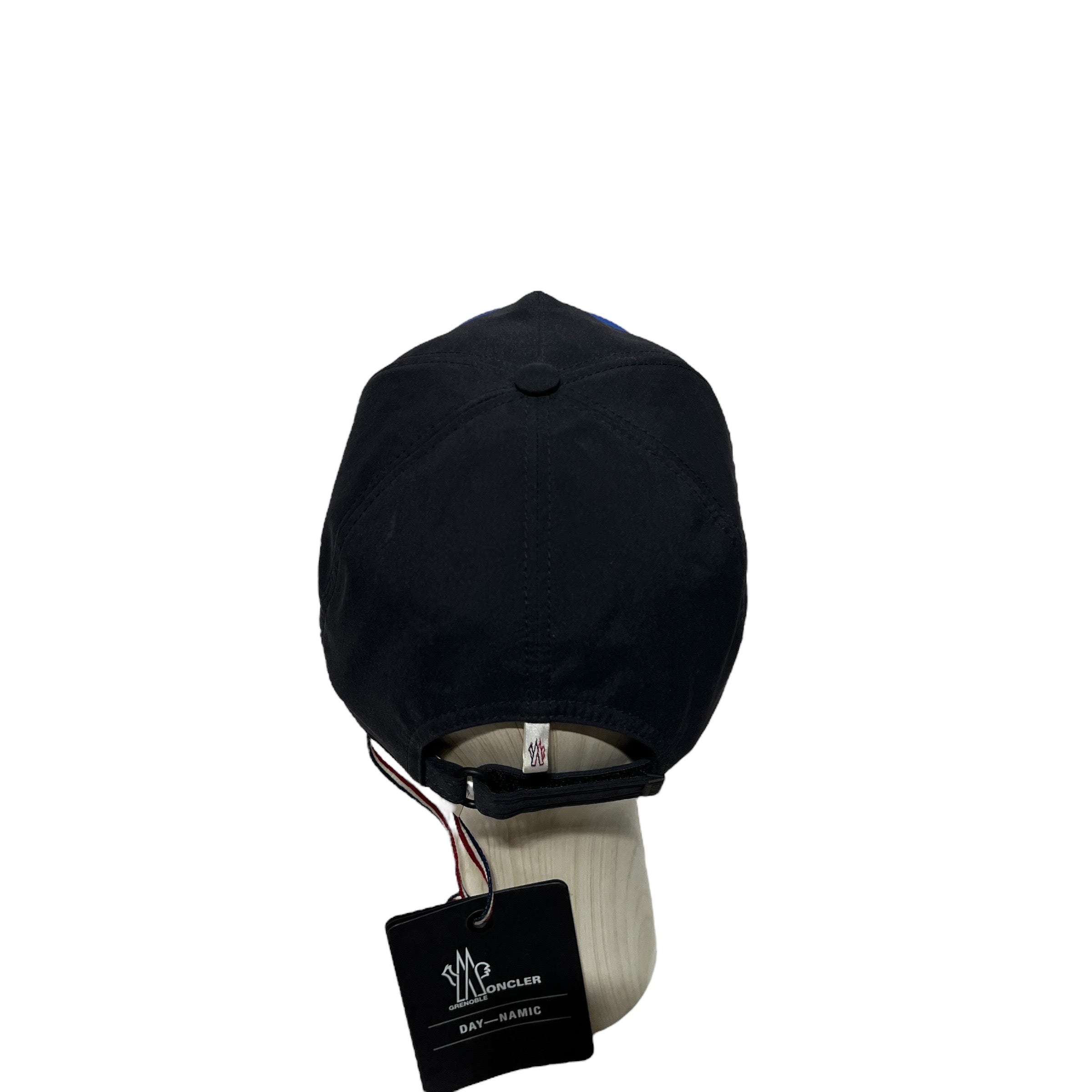 MONCLER/Cap/Graphic/Cotton/BLK/GRENOBLE EMBROIDERED view 3