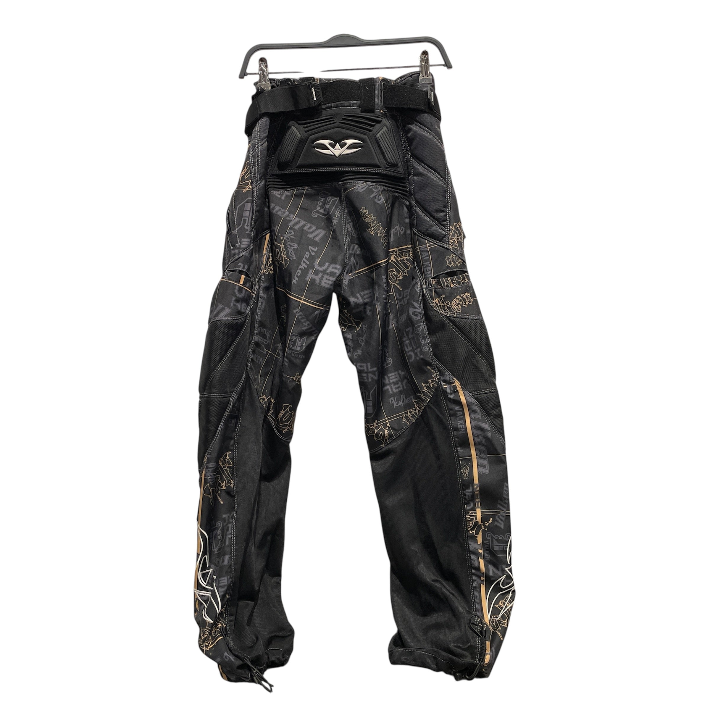 REDEMPTION/Straight Pants/30/Polyester/BLK/ view 2