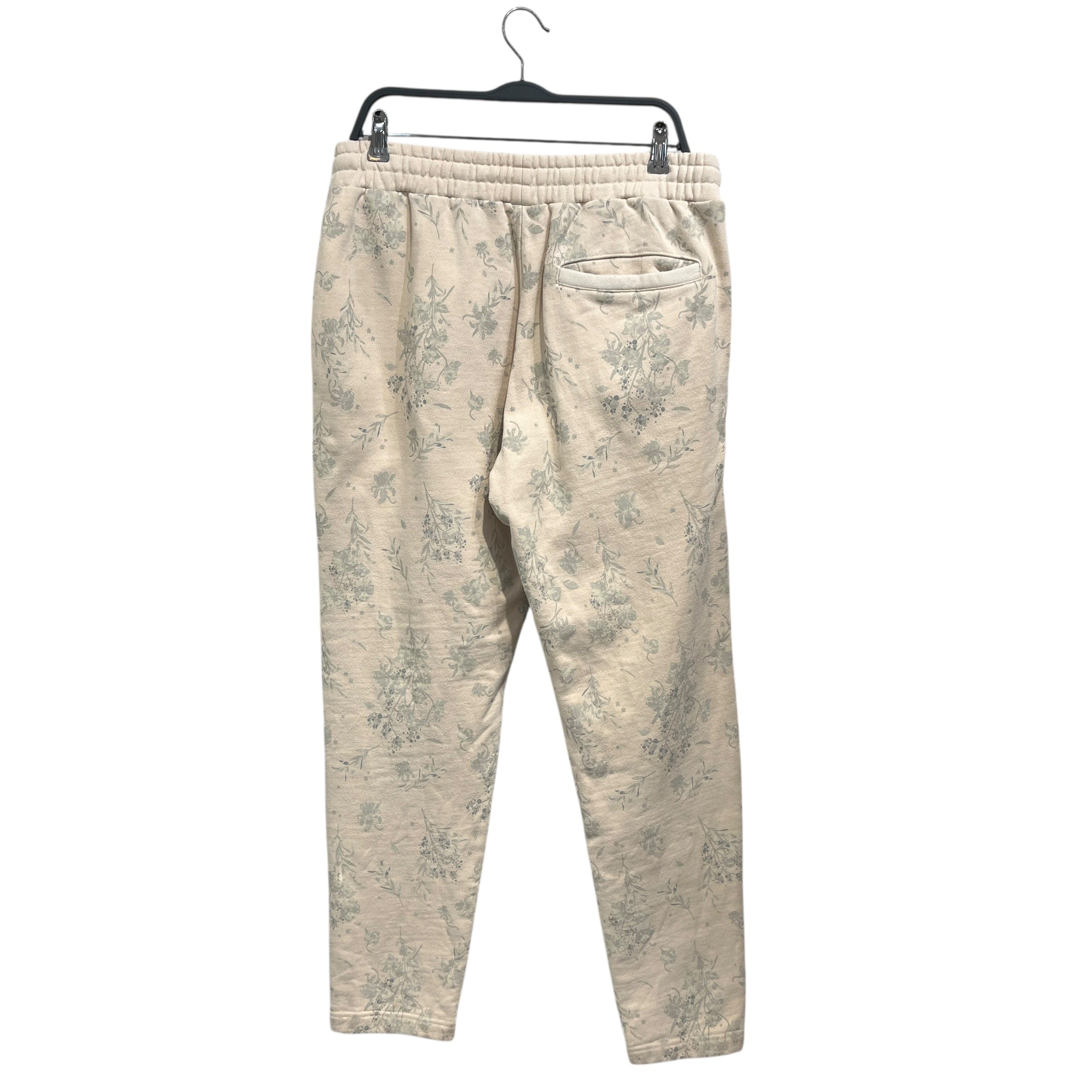 KITH/mastermind JAPAN/Skinny Pants/M/Cotton/CRM/Floral Pattern/WORLD view 2
