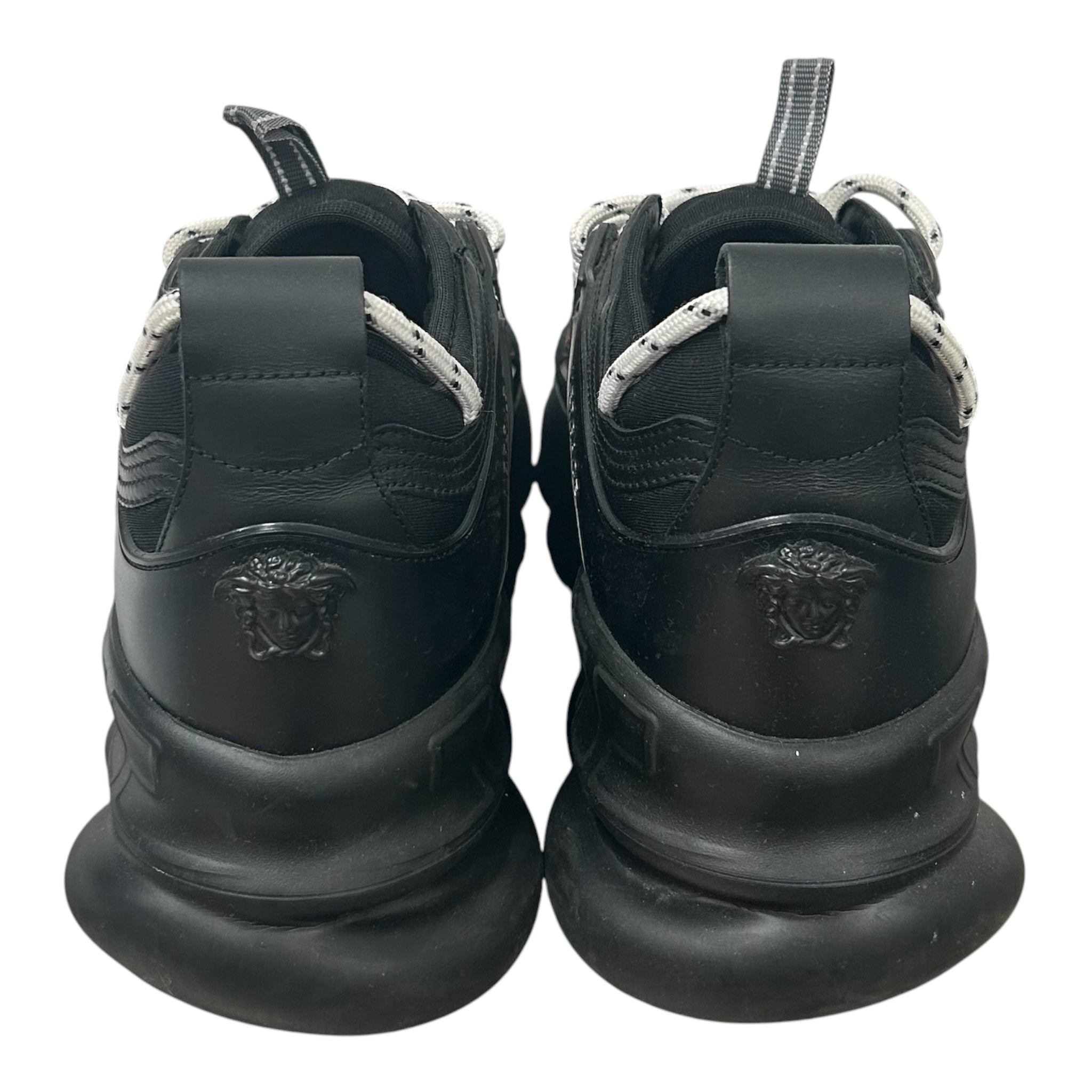 VERSACE/Low-Sneakers/XXL/BLK/CHAIN REACTION BAROQUE view 5