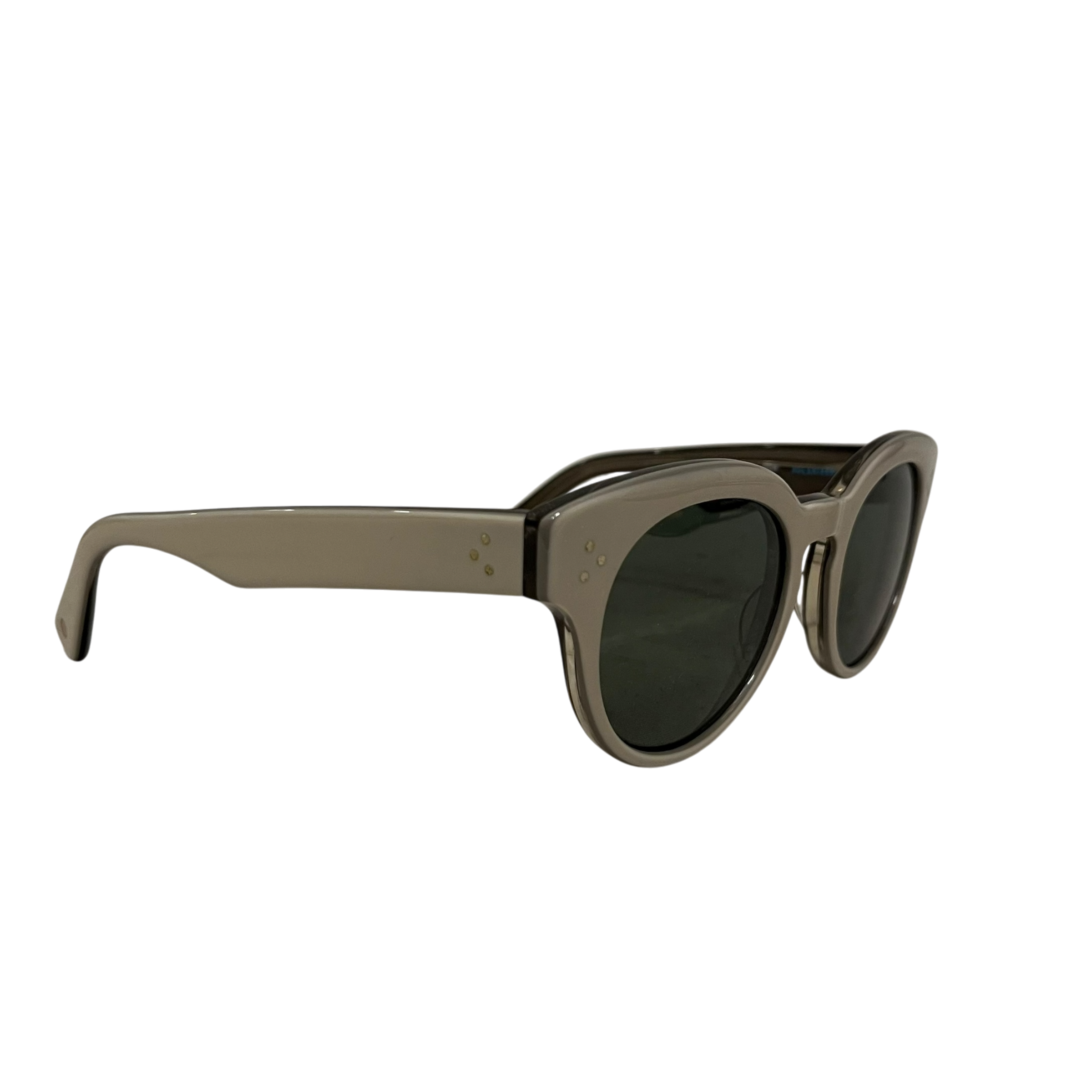SALT/Sunglasses/Celluloid/WHT/LORNA view 2