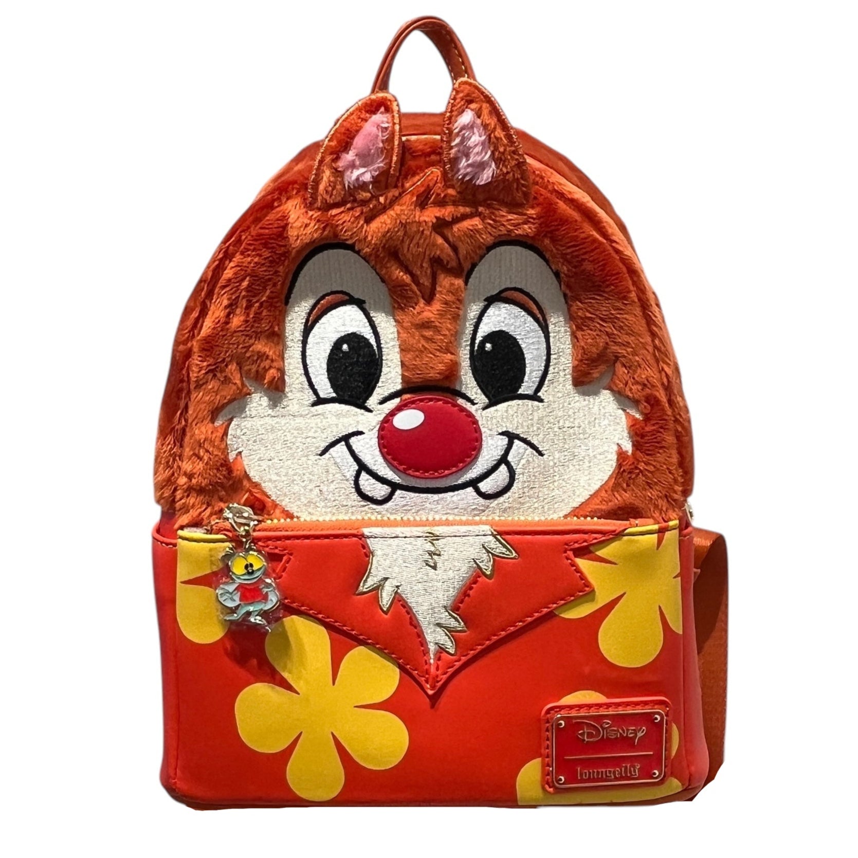 Loungefly/Backpack/MLT/furry dale view 1