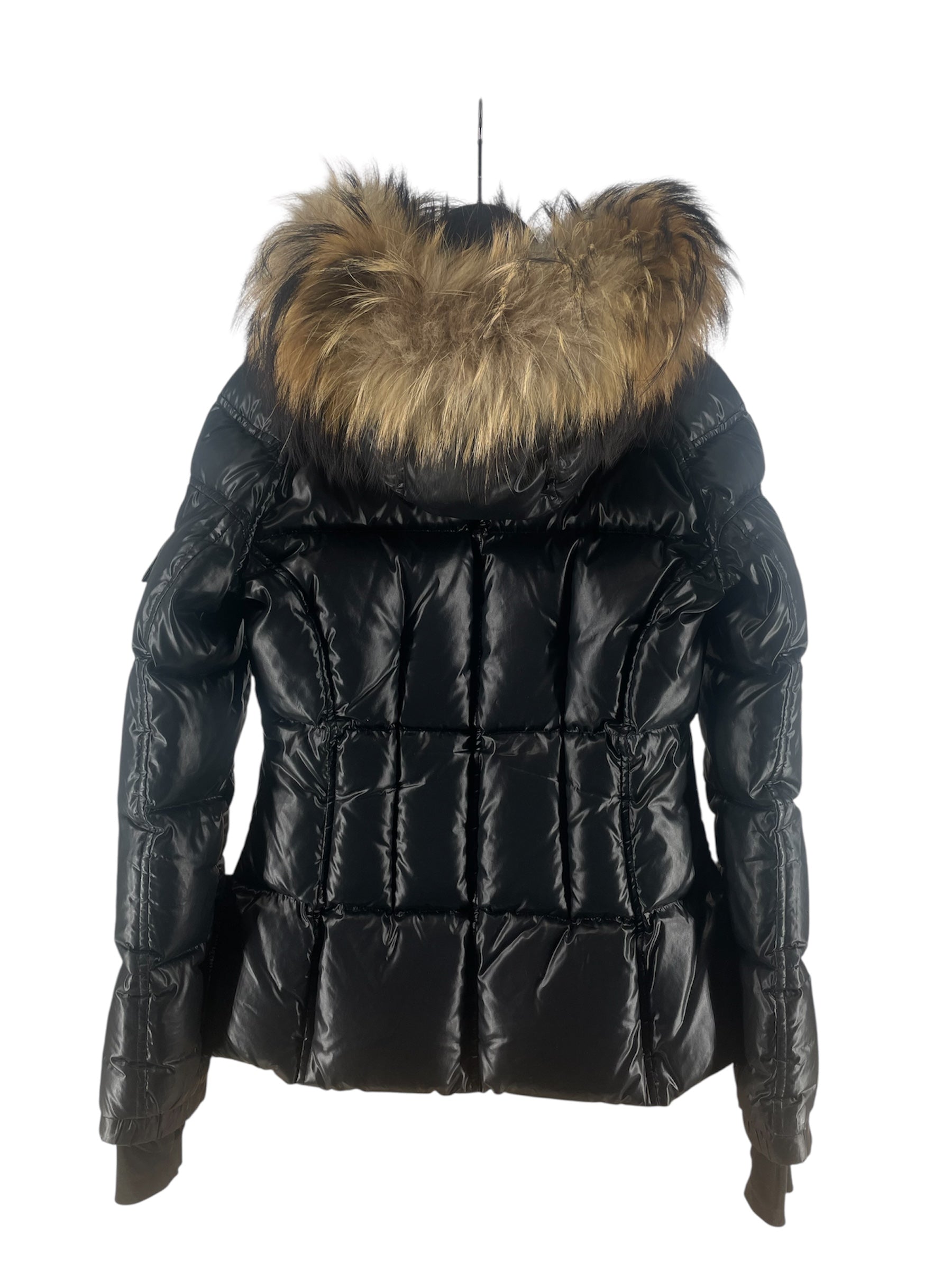 SAM.(SAM New York)/Puffer Jkt/XS/Polyester/BLK/PUFFER JACKET - XWB234NDR view 2