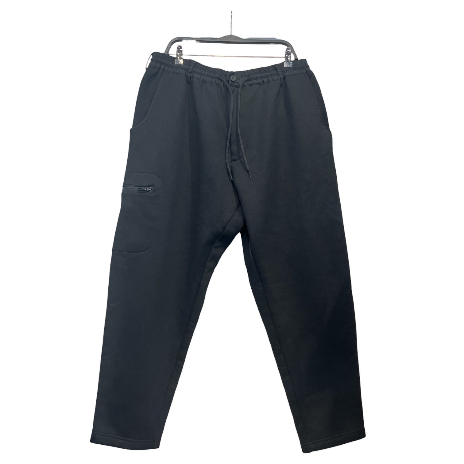 Y-3/Pants/M/Cotton/BLK/jogger view 1