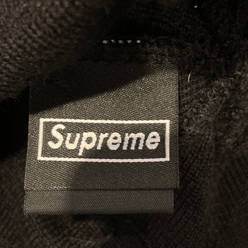 Supreme/Beanie/Cotton/BLK/Supreme X New Era