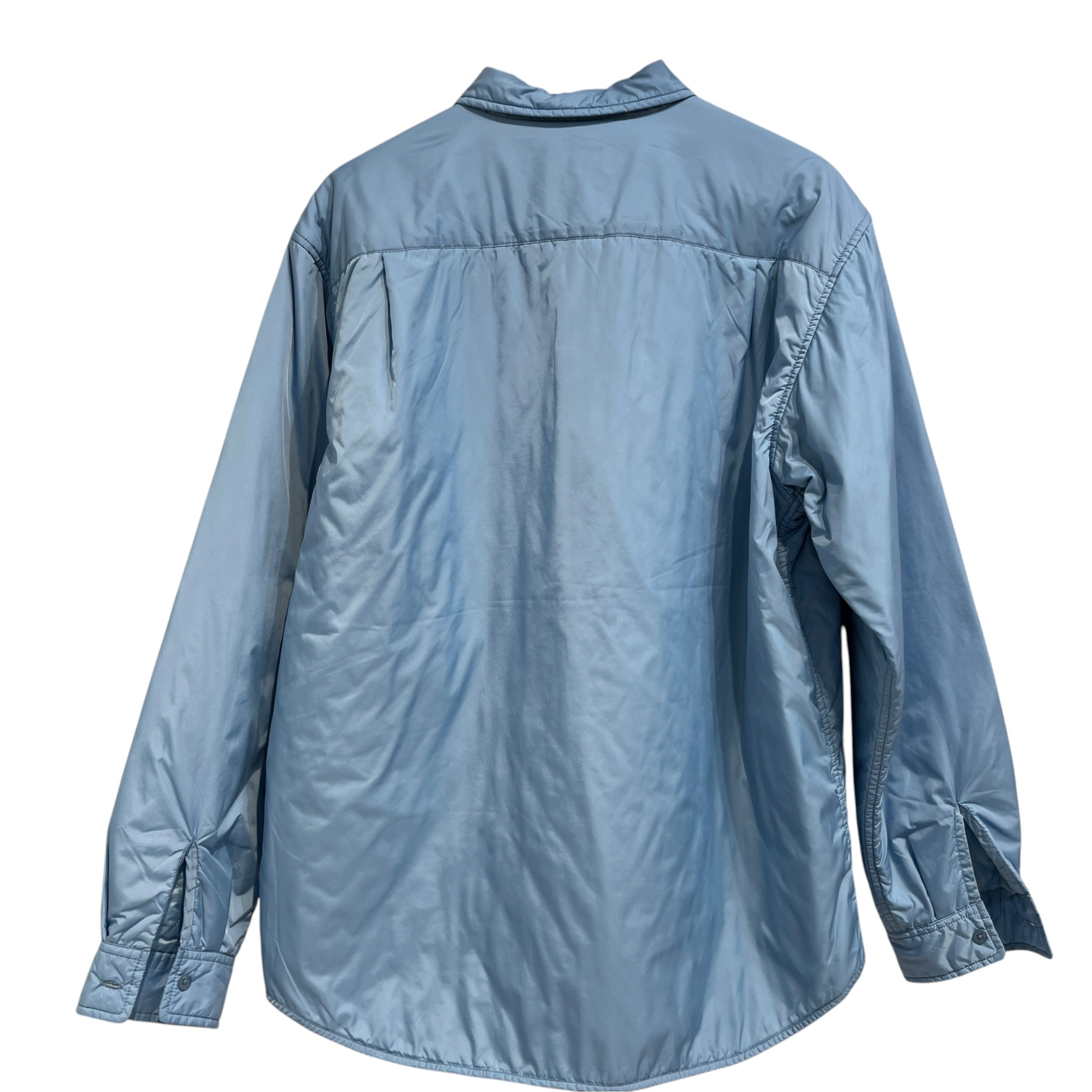 Supreme/Jacket/L/Nylon/BLU/Nylon Button Up view 2