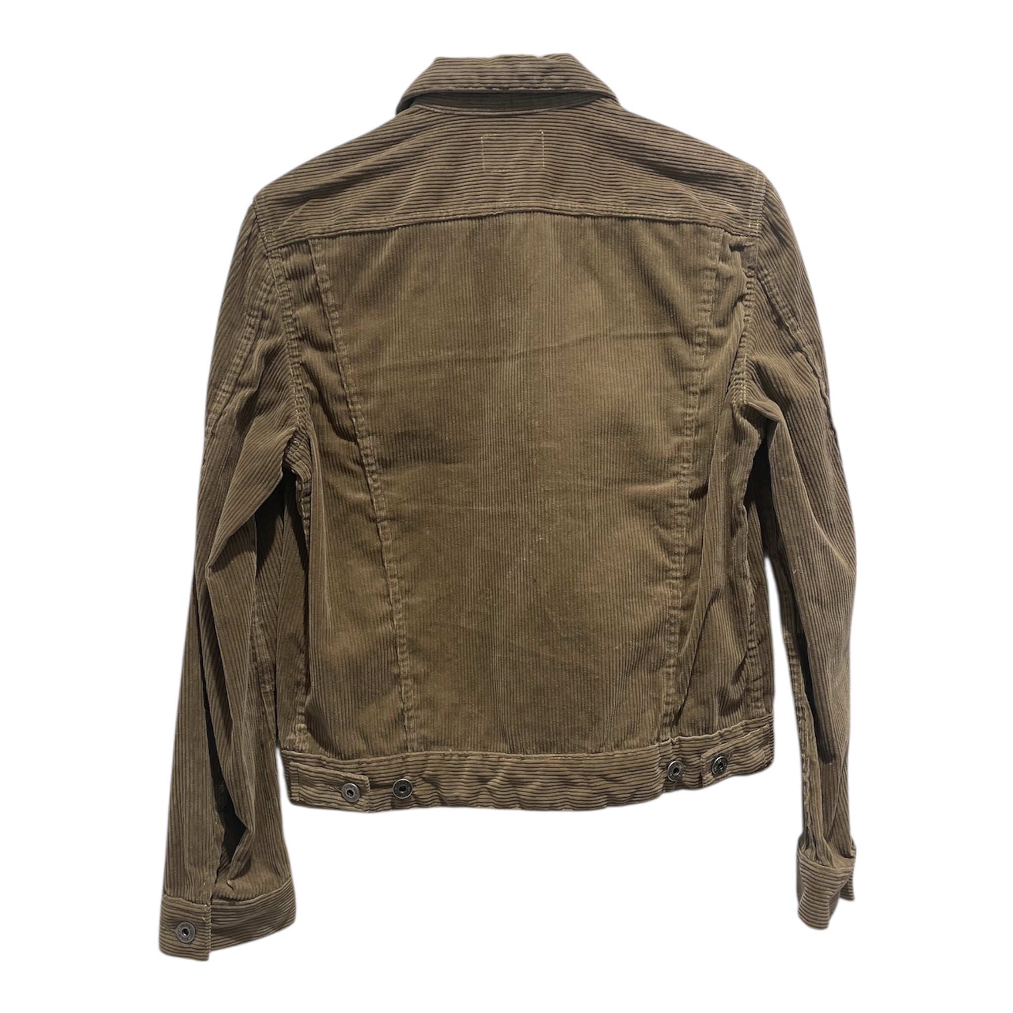 Engineered Garments/Jacket/S/Corduroy/BEG/ view 2