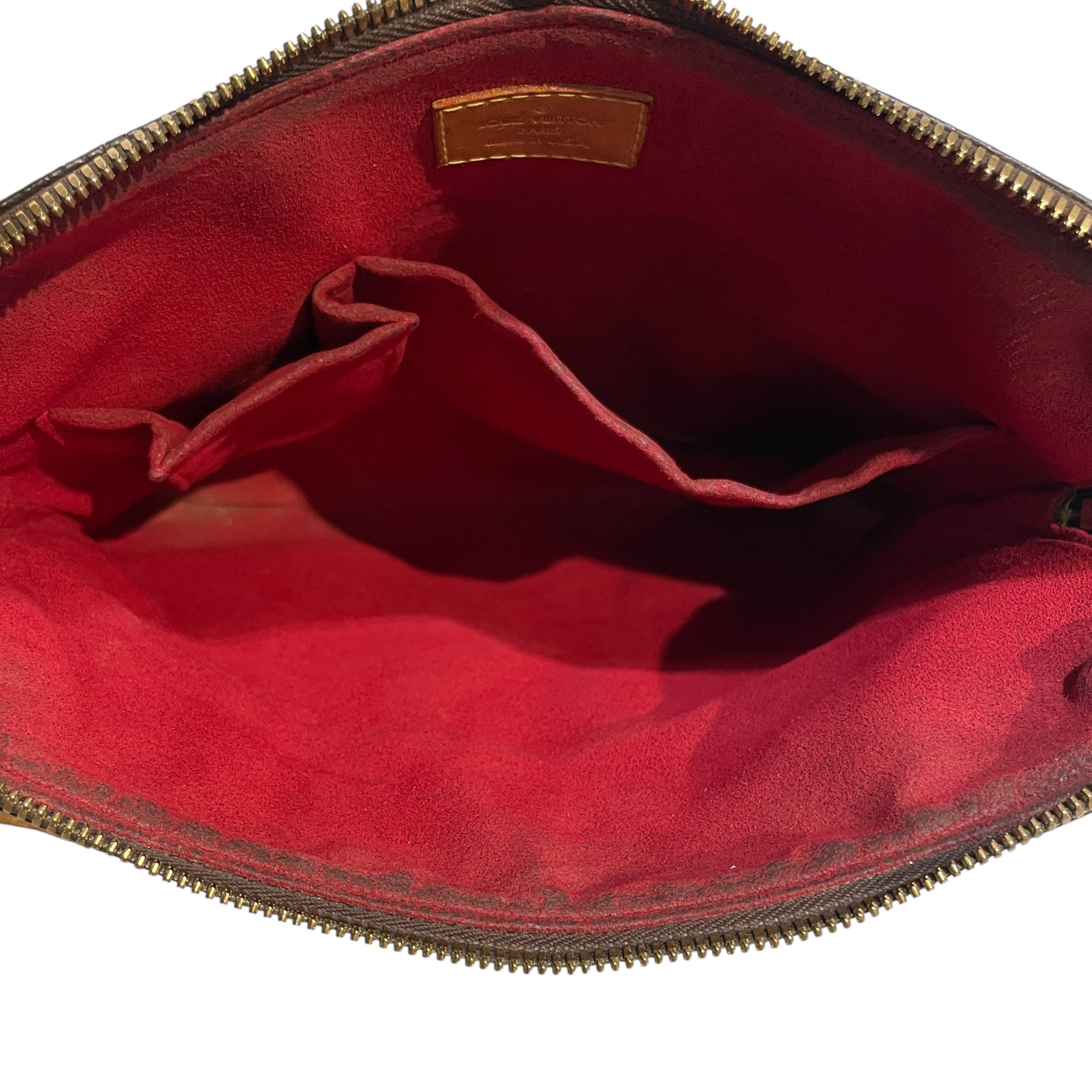 LOUIS VUITTON/Hand Bag/Monogram/Leather/BRW/Coussin GM view 4