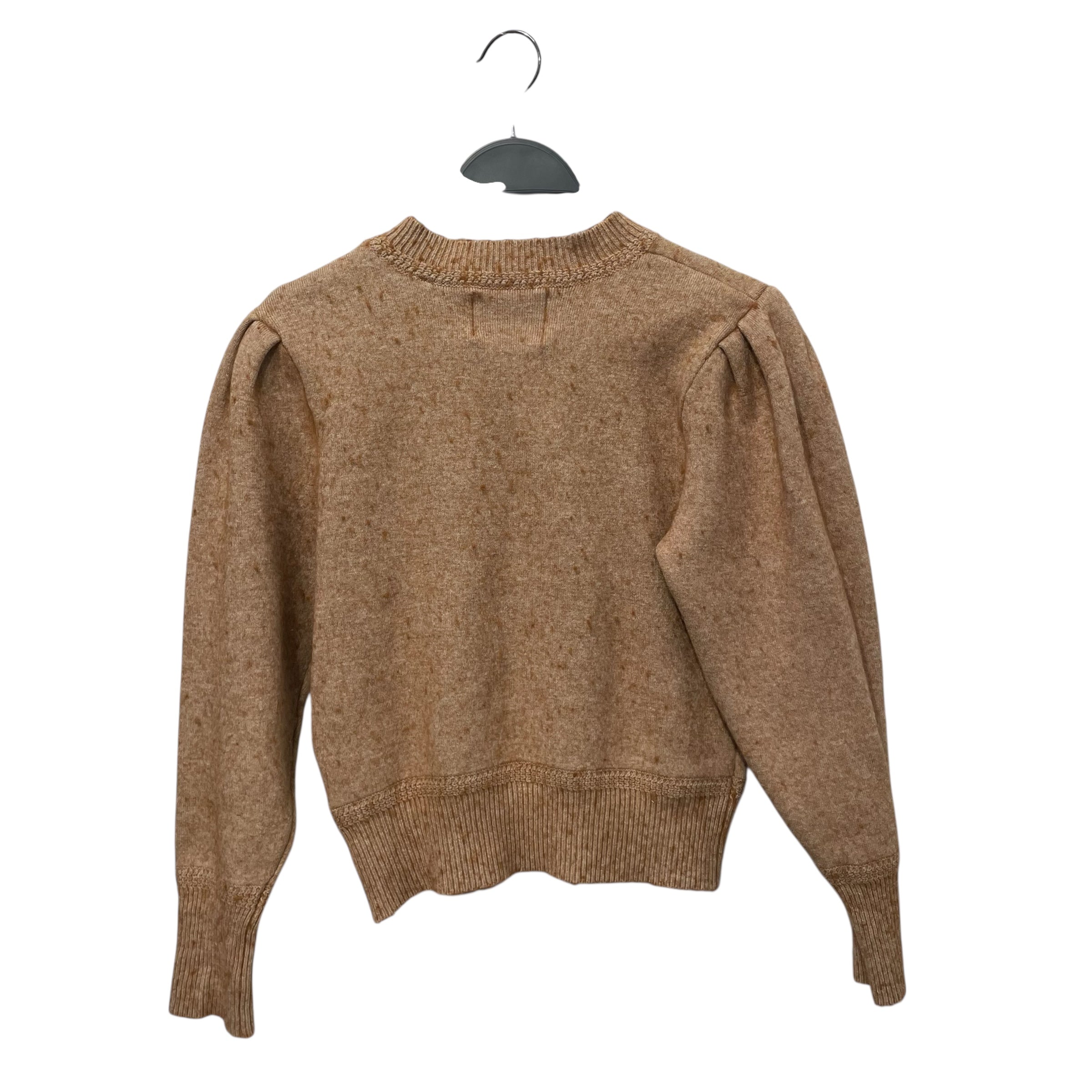 ISABEL MARANT ETOILE/Sweater/S/Wool/CML/ view 2