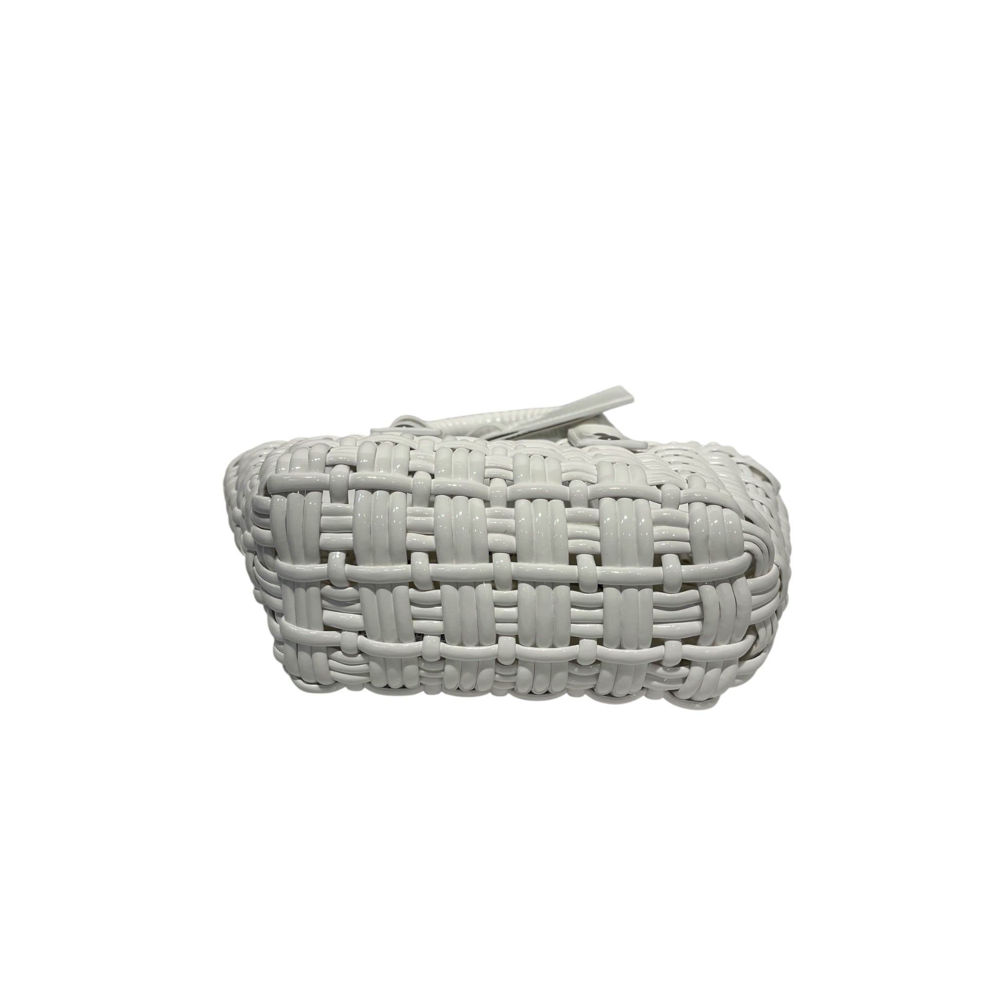 BALENCIAGA/Tote Bag/XS/WHT/BISTRO XS view 5