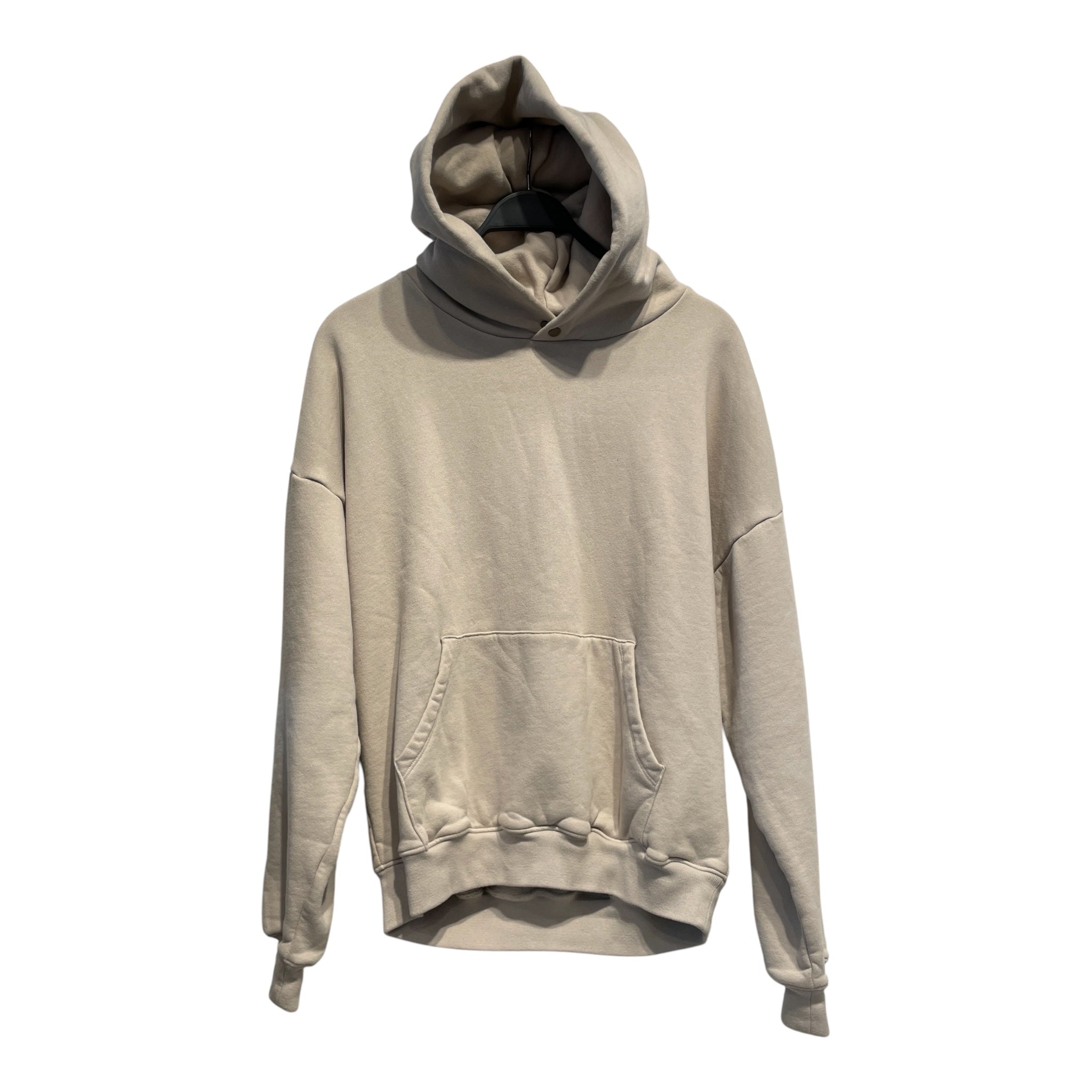 FEAR OF GOD/Hoodie/XS/Cotton/BEG/ETERNAL view 1