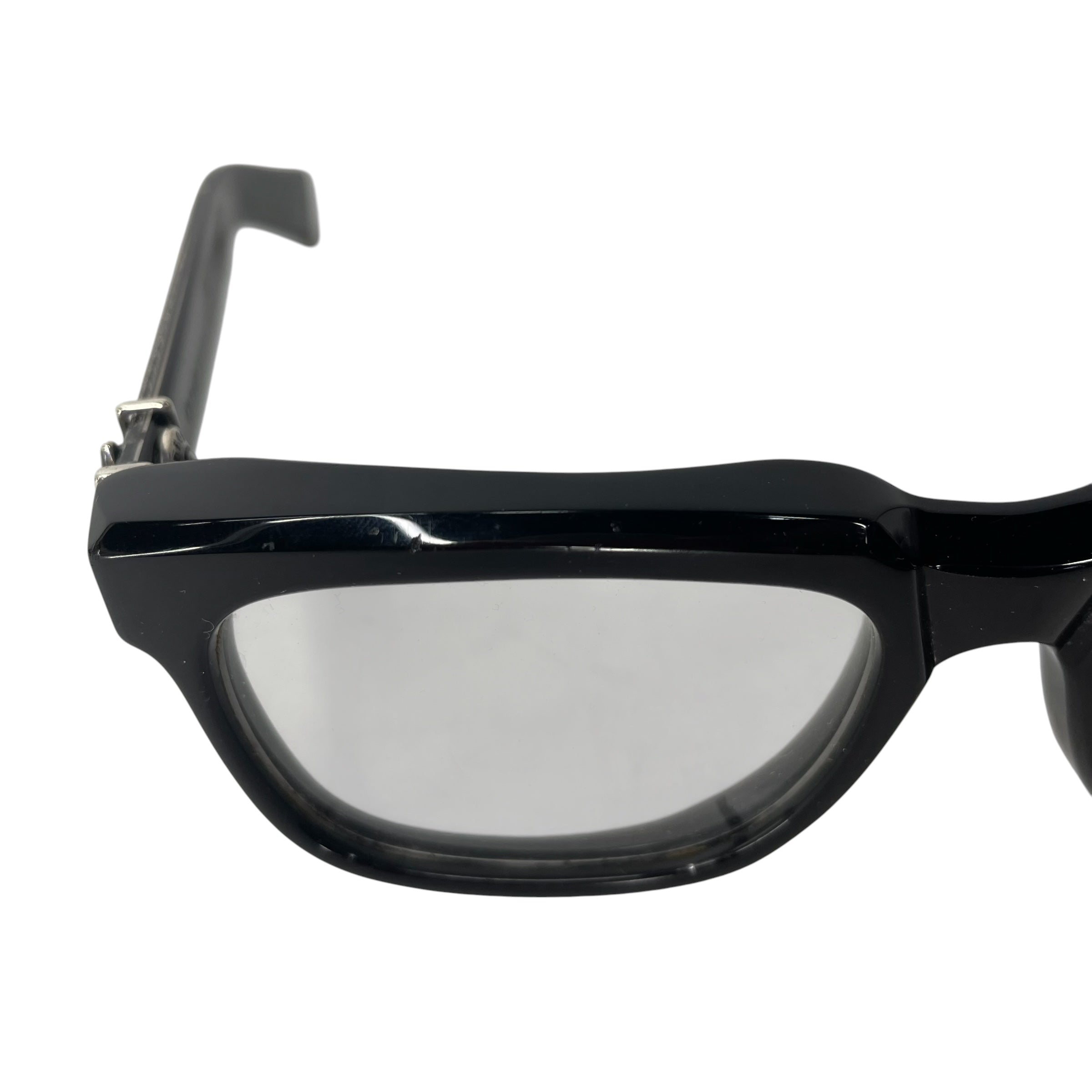 CHROME HEARTS/Glasses/Plastic/BLK/M's/SEE YOU IN TEA/BK5320143 view 11