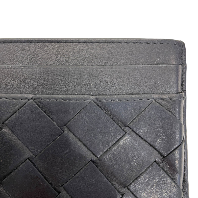 BOTTEGA VENETA/Wallet/Leather/BLK/
