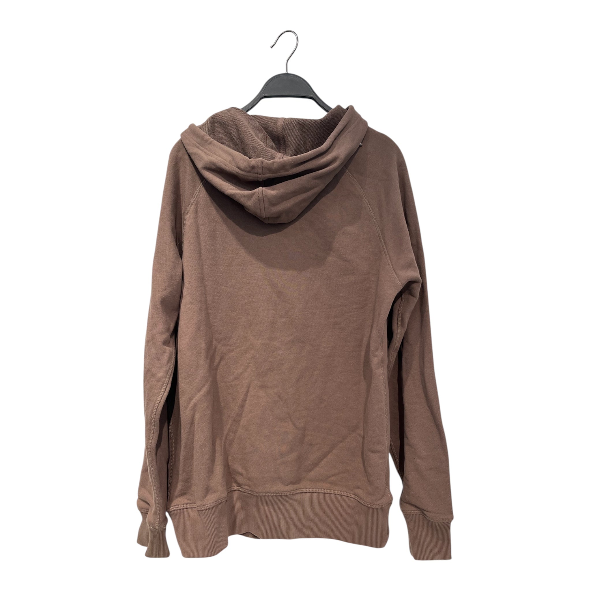 New York or Nowhere/Hoodie/S/Cotton/BRW/154742 view 2