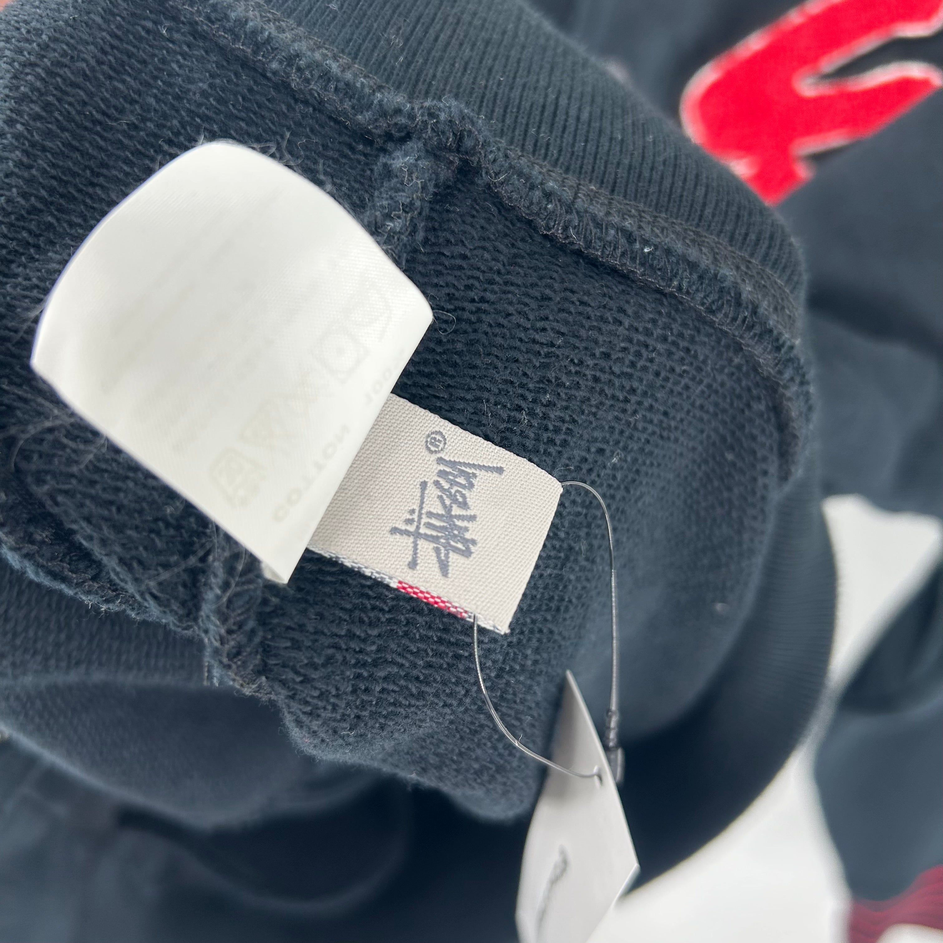 STUSSY/Jacket/S/Black/Cotton view 4