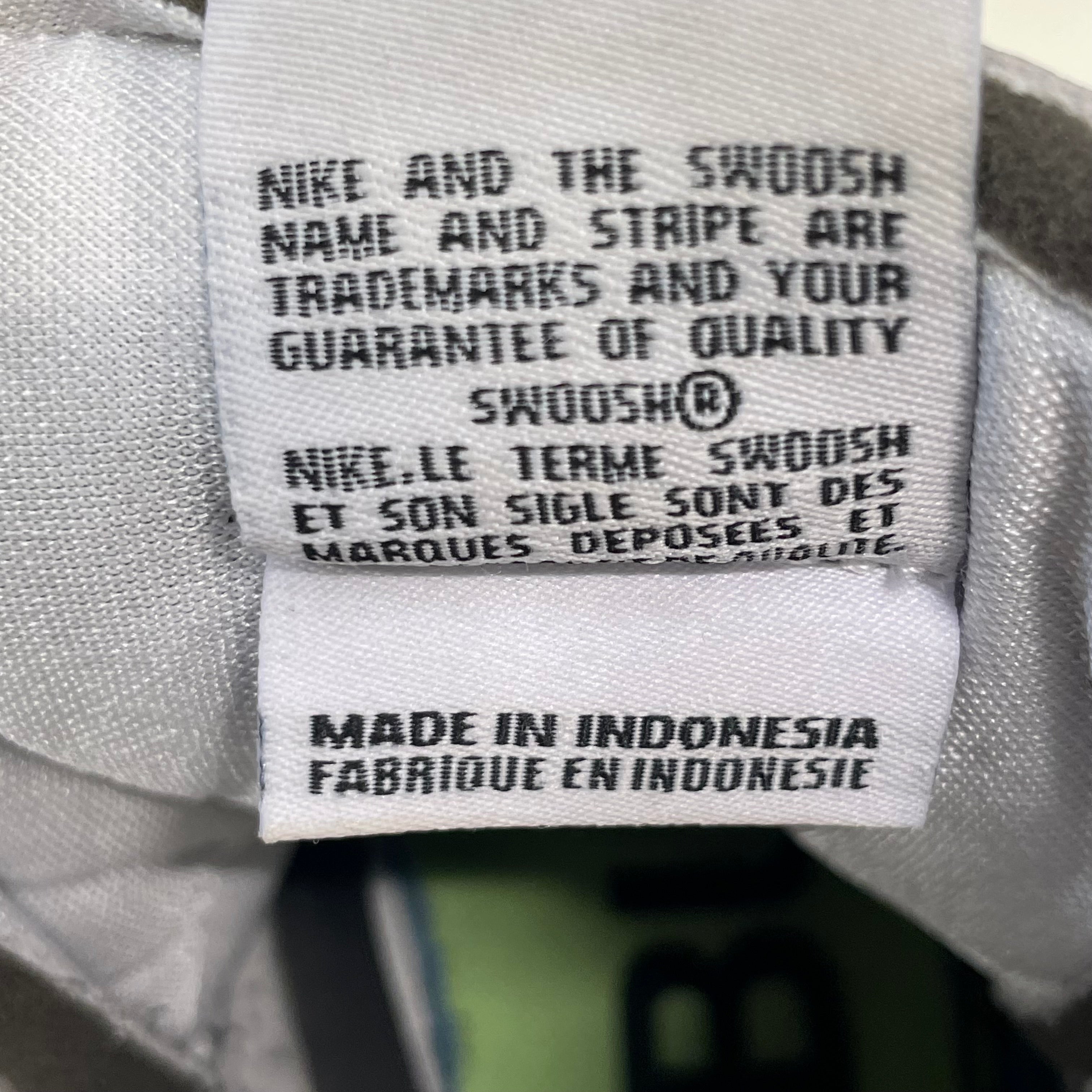 NIKE/Hi-Sneakers/US 10/Leather/WHT/NIKE AMBUSH DUNK HIGH view 4
