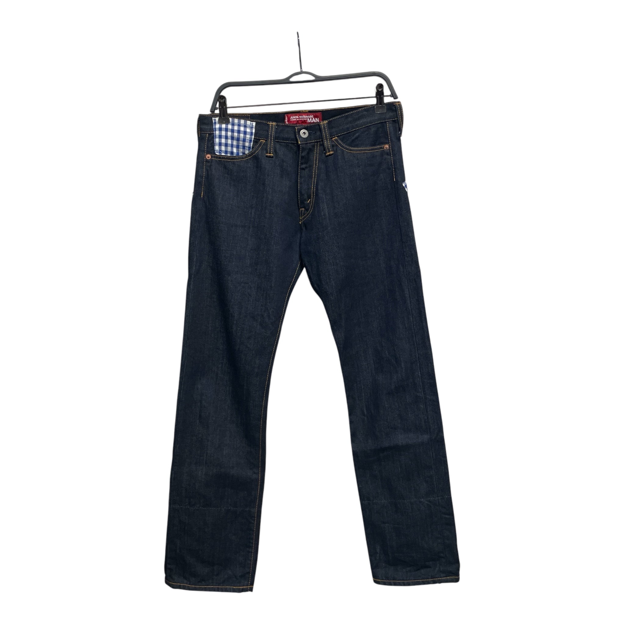 JUNYA WATANABE COMME des GARCONS MAN/Levi's/Pants/30/Cotton/IDG/ view 1