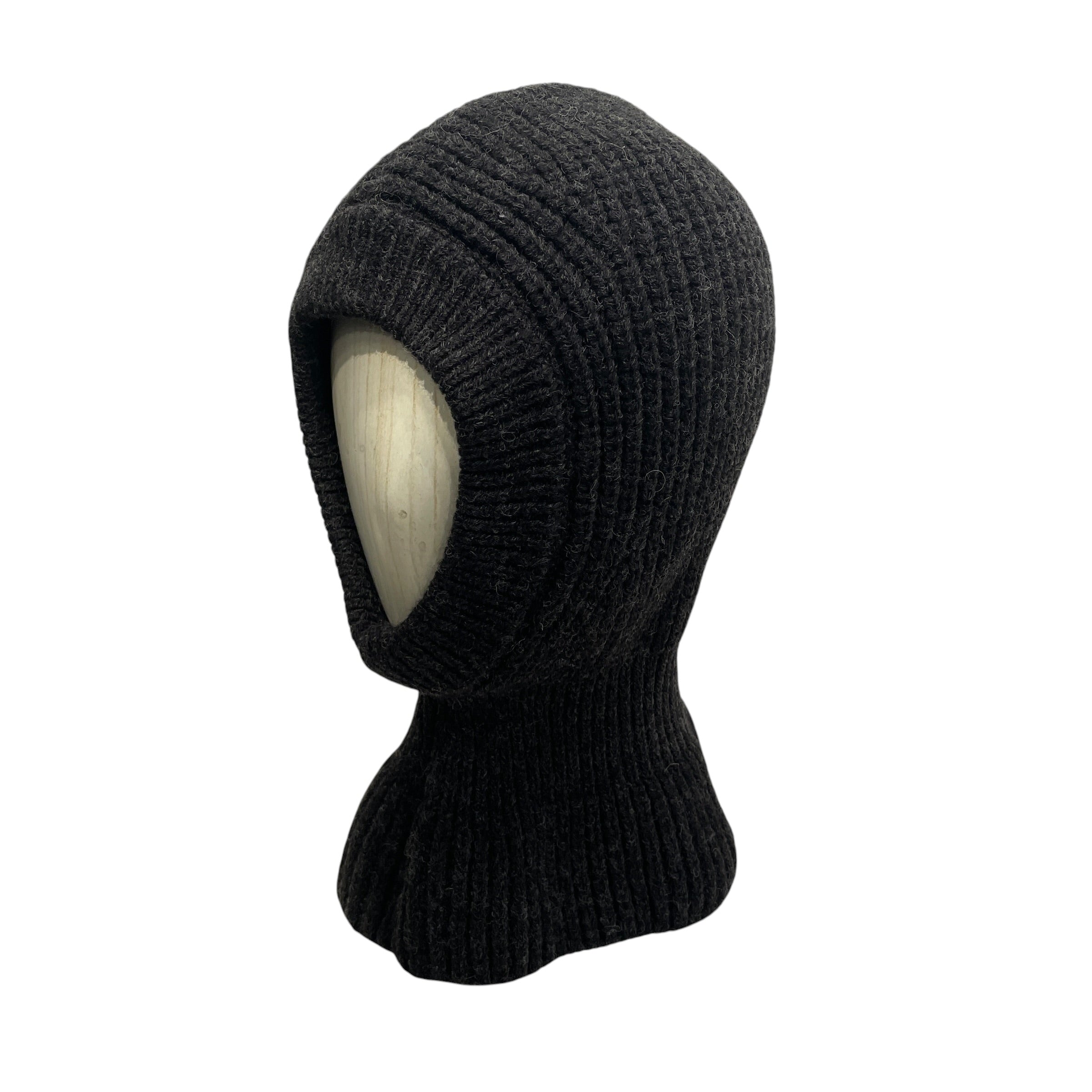 LEMAIRE/Headwear/Wool/GRY/M's/PEARL KNIT BALACLAVA view 2
