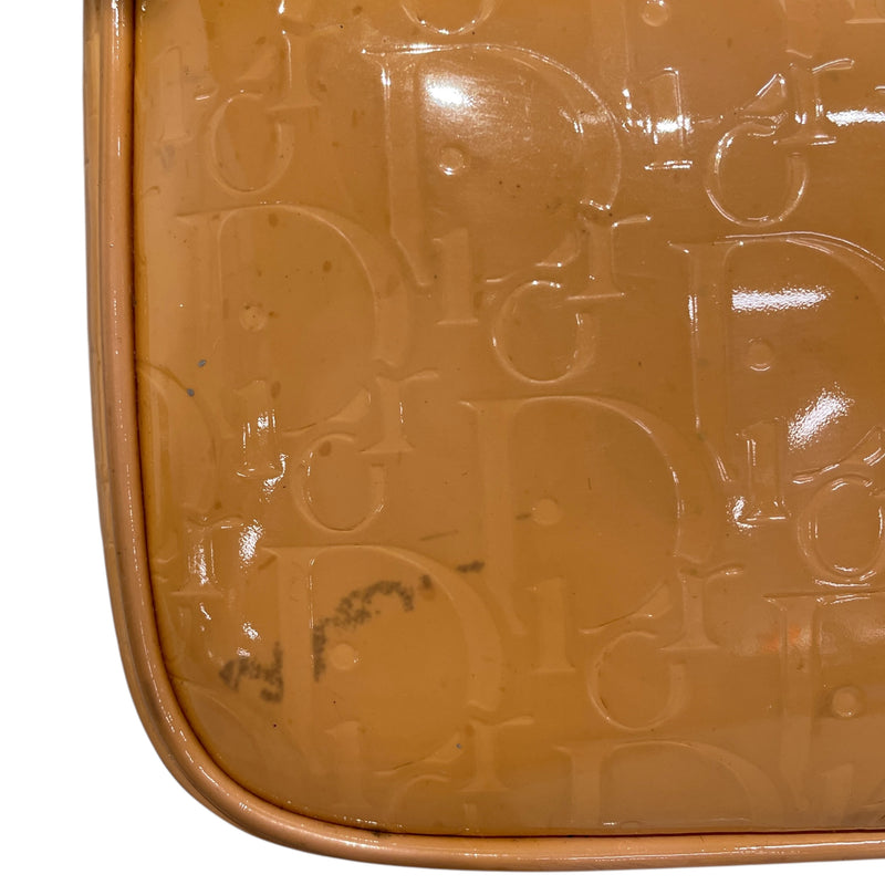 Christian Dior/Bag/Monogram/Leather/YEL/