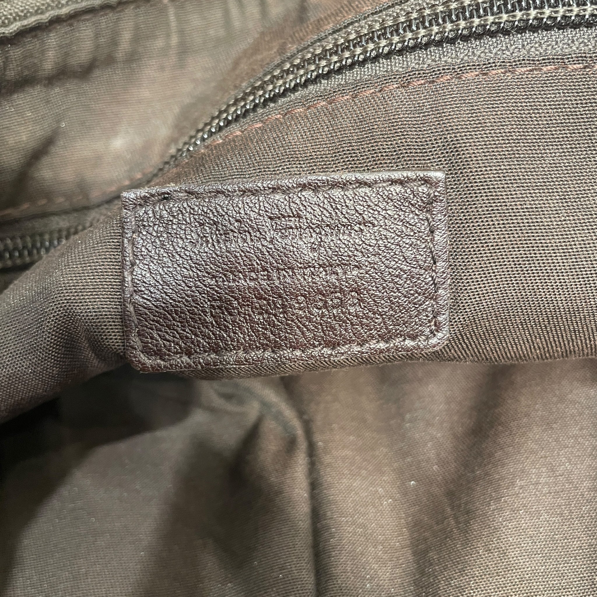 Salvatore Ferragamo/Cross Body Bag/Leather/BRW/ view 5