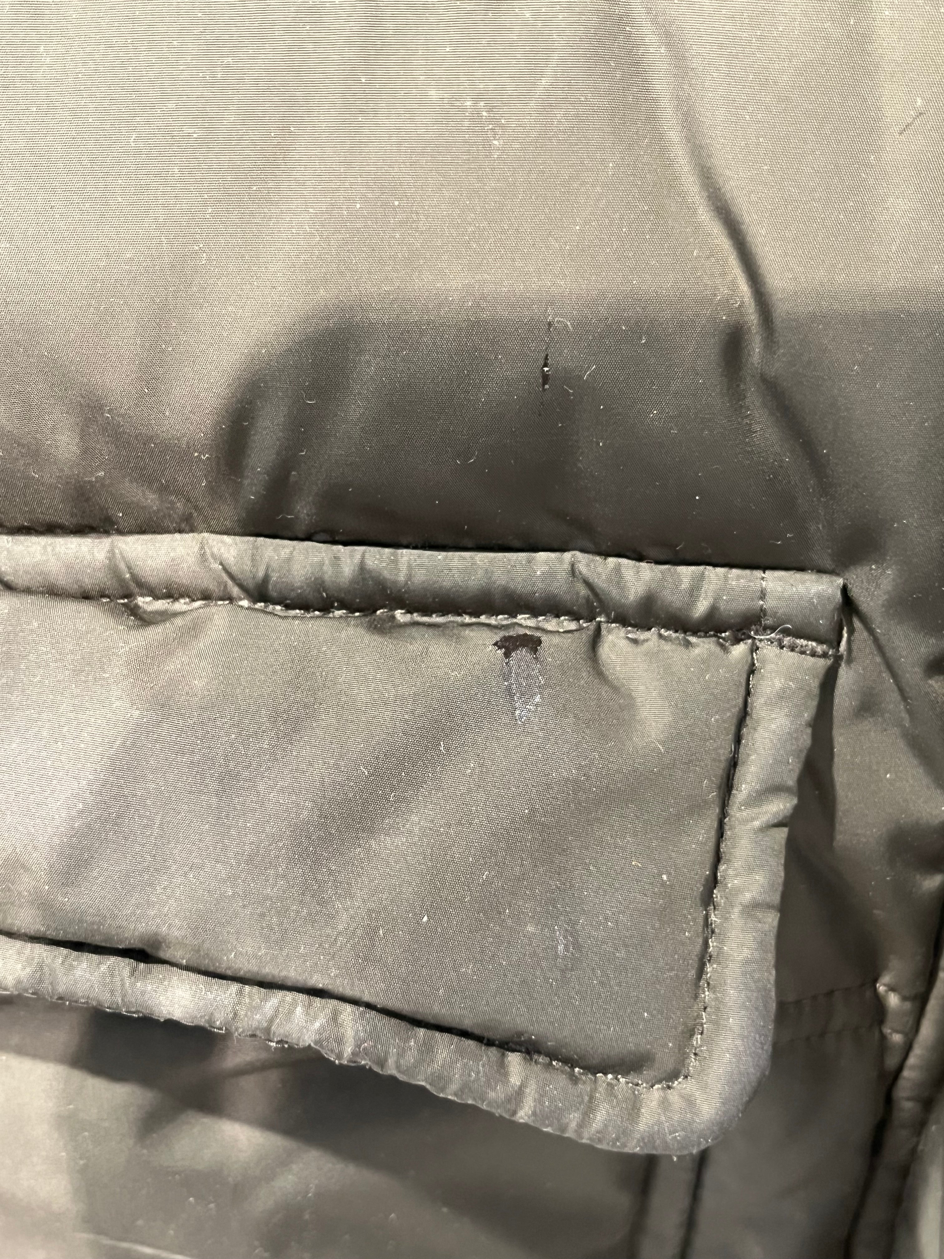 MACKAGE/Mod Parka/M/Polyester/GRN/fur hood view 6