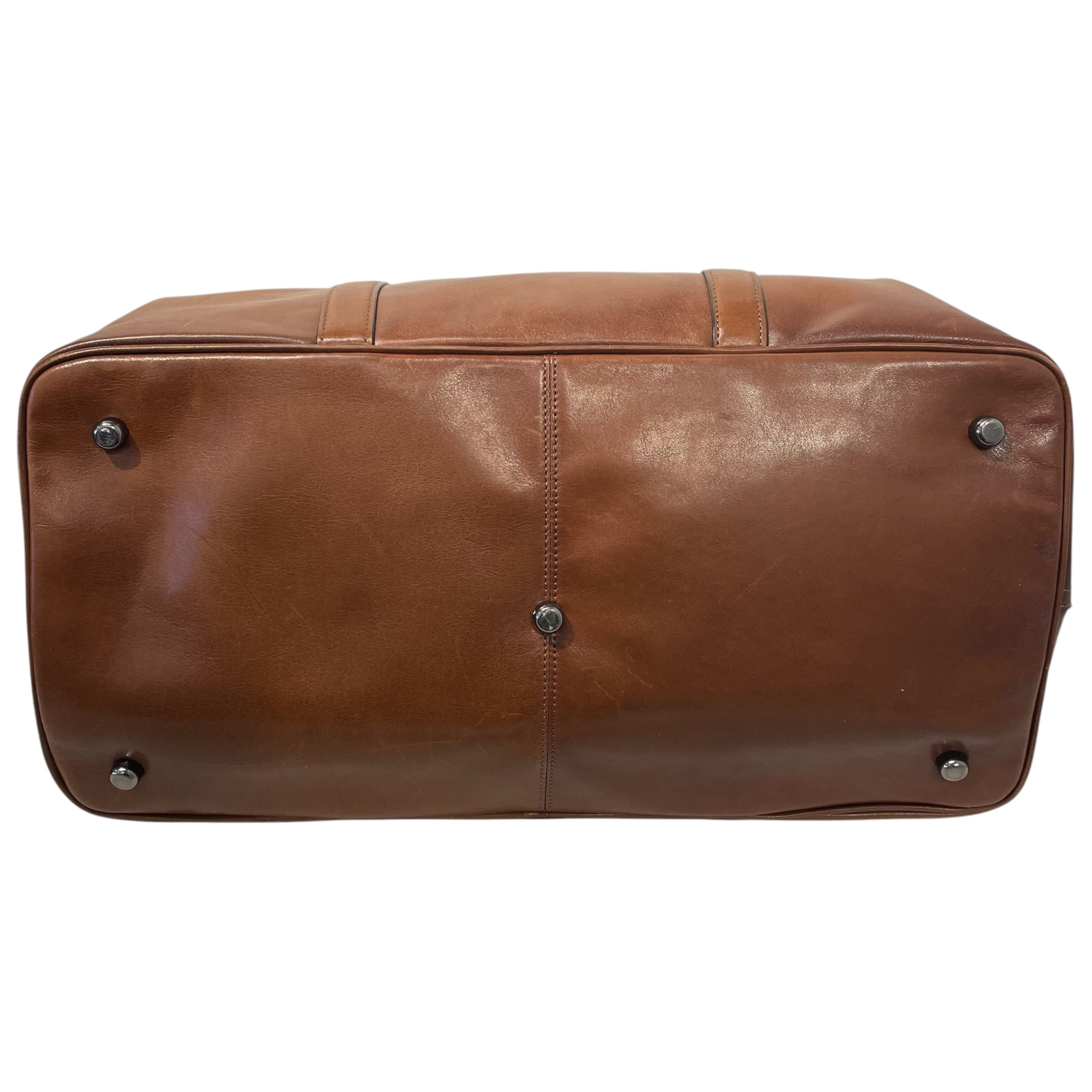 COACH/Cross Body Bag/Leather/BRW/coach explorer travel bag view 7