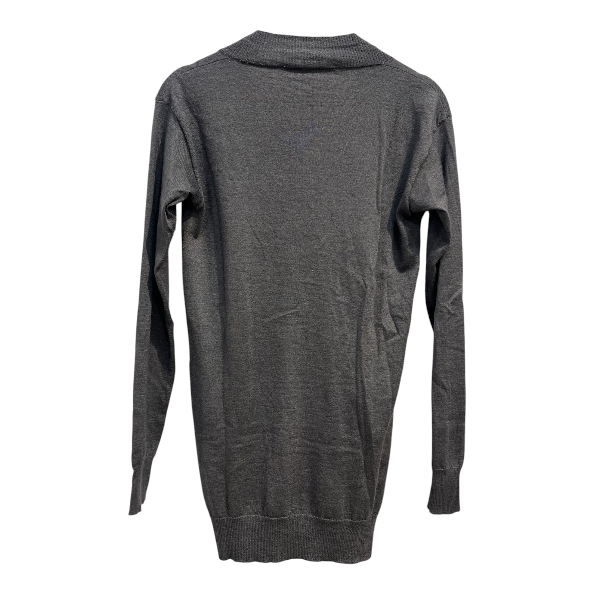 MARNI/Cardigan/38/Cashmere/GRY/DOUBLE BREASTED 2 POCKET view 2