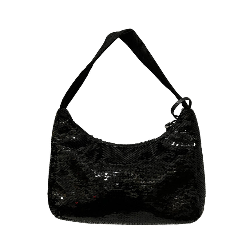 PRADA/Bag/BLK/re-edition mini bag