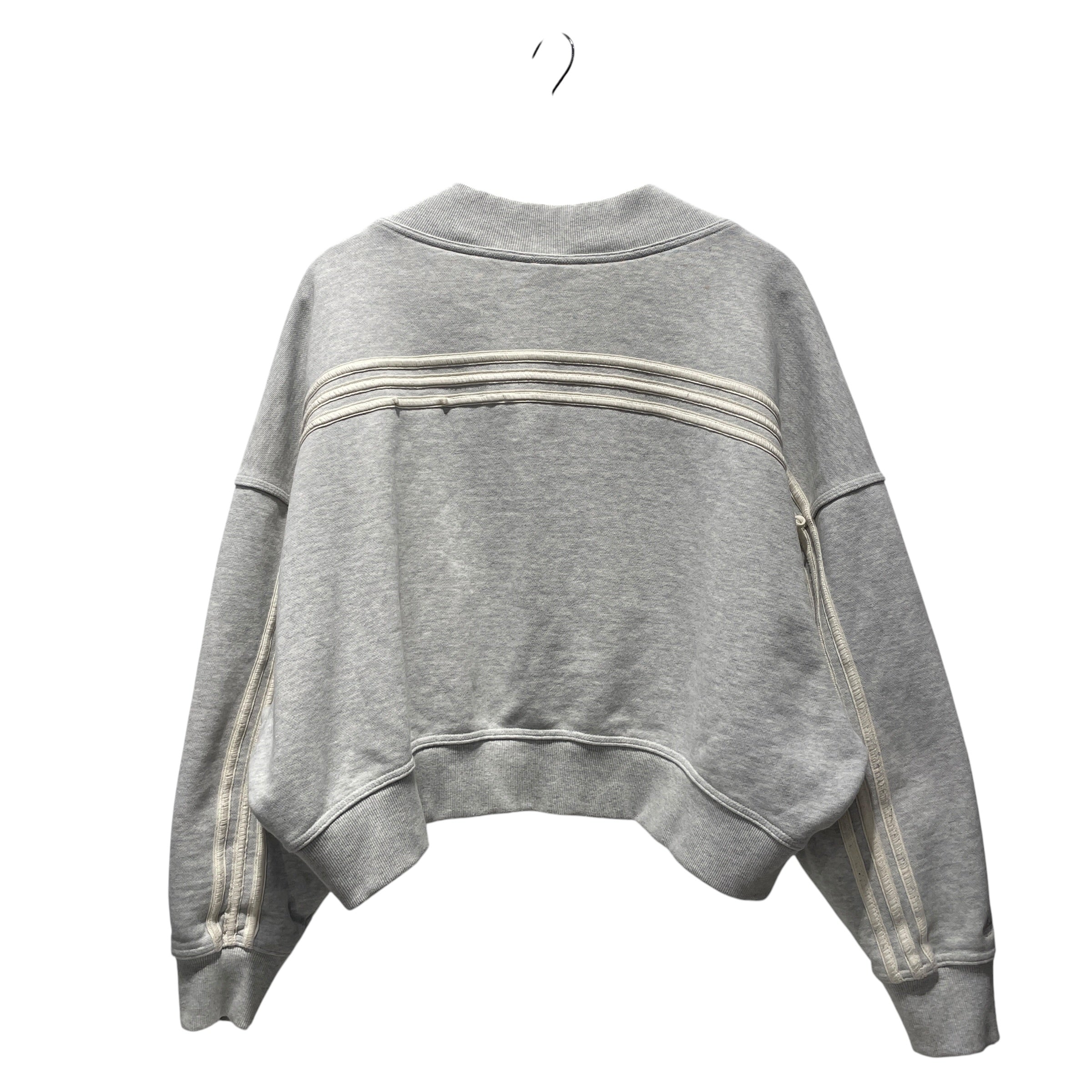 adidas/Sweatshirt/S/Cotton/GRY/BAD BUNNY view 2