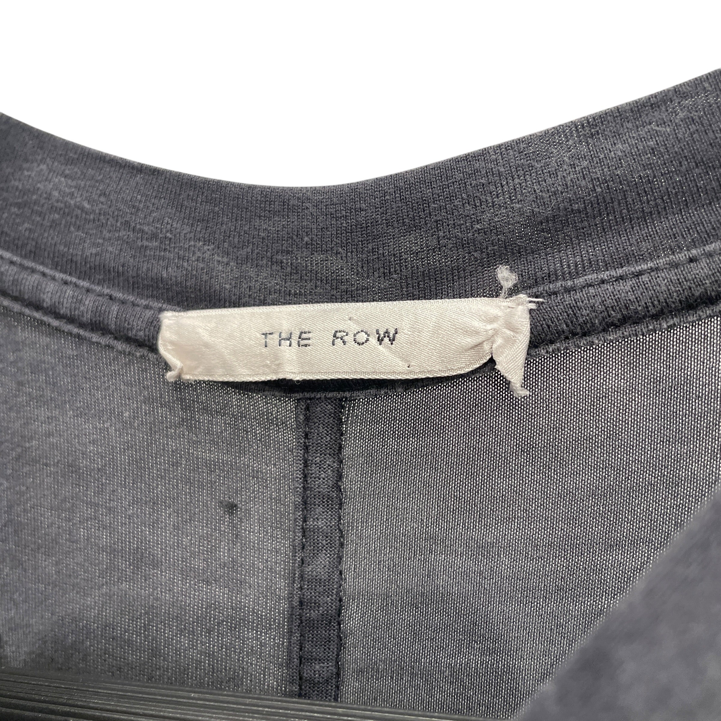 THE ROW/SS Dress/M/Silk/BLK/LONG DRESS view 3