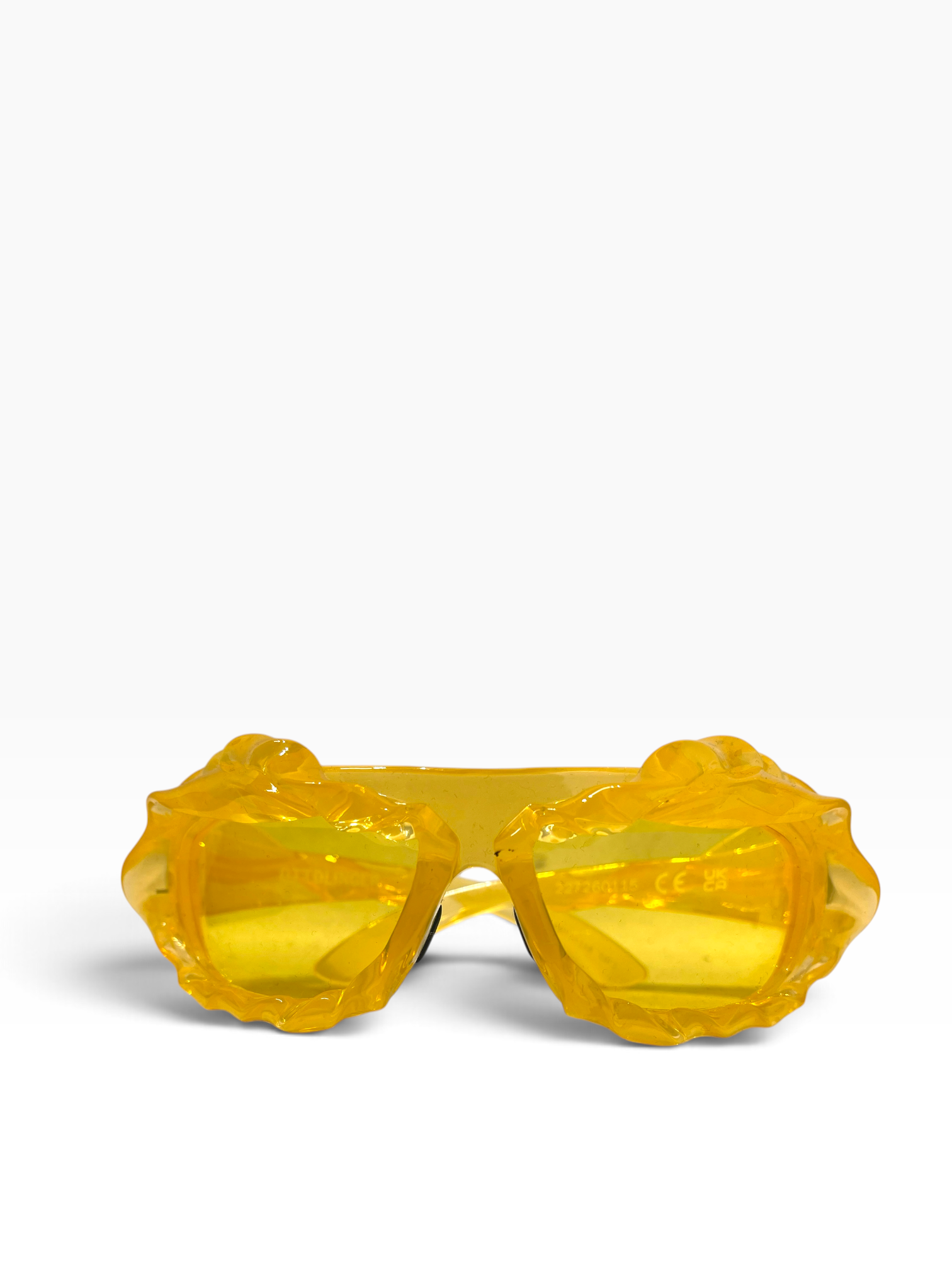 OTTOLINGER/Sunglasses/Plastic/YEL/M's/227260115 view 5