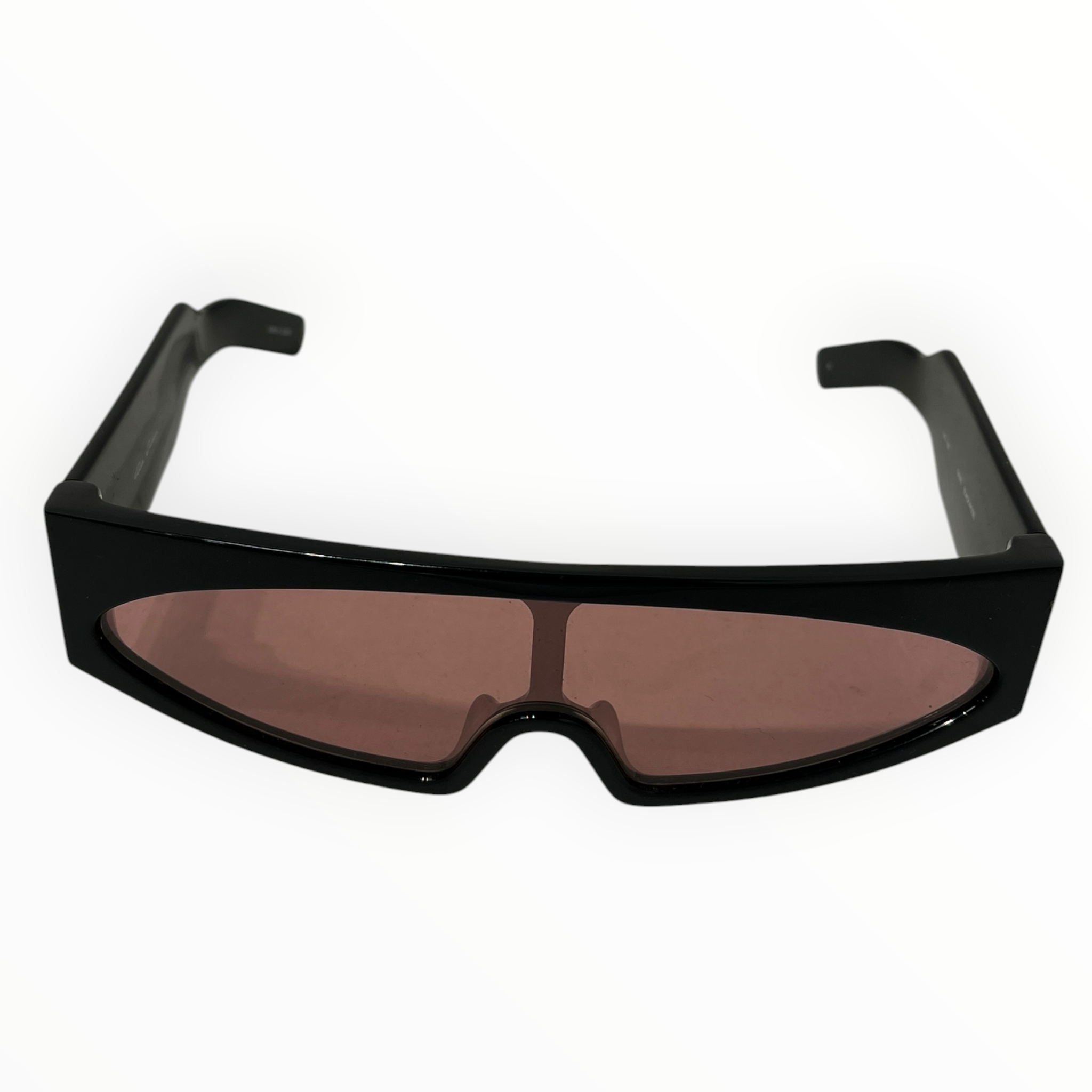 Rick Owens/Glasses/Celluloid/BLK/Wellington/M's/ view 1