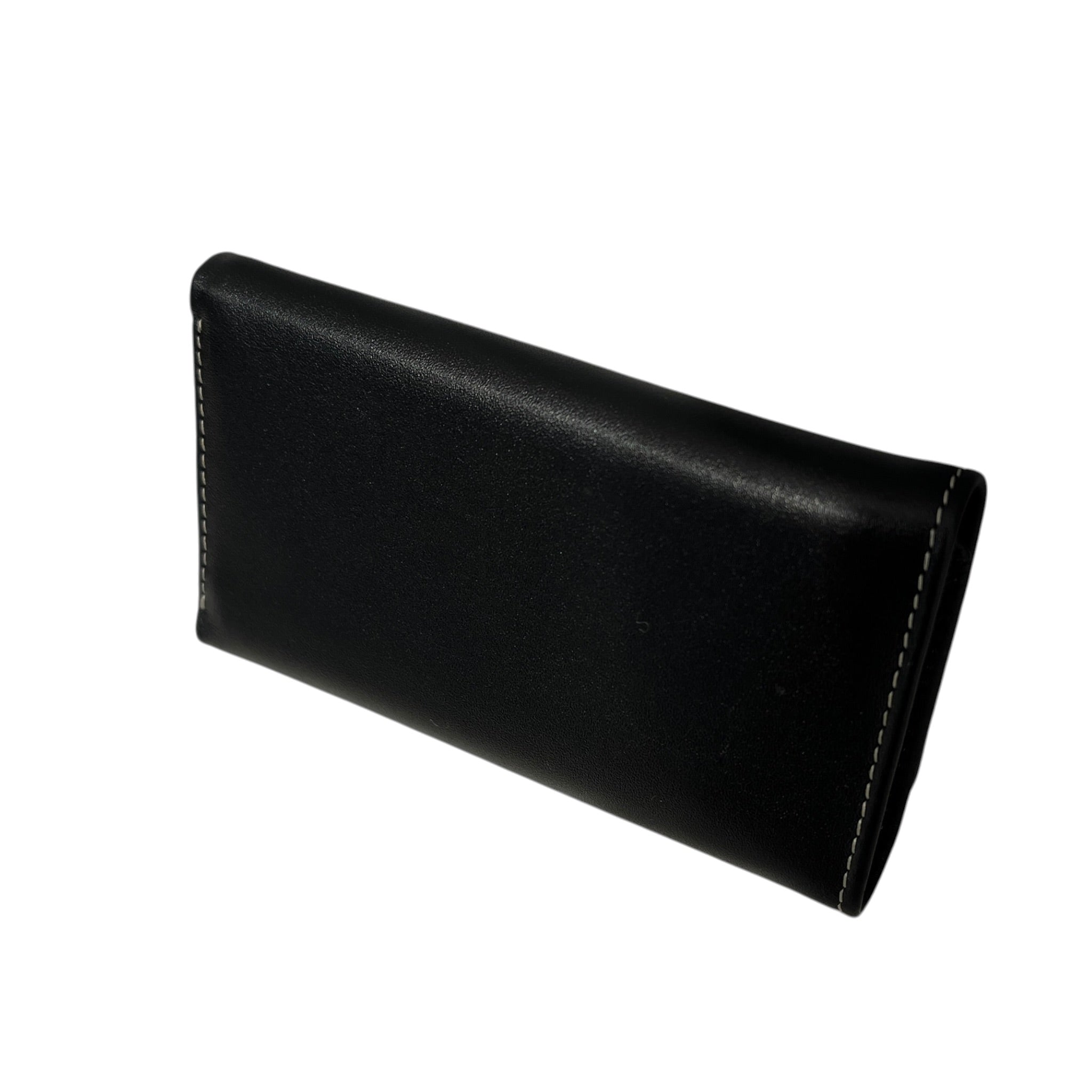 EVISU/Wallet/Leather/BLK/M's/keyholder view 2