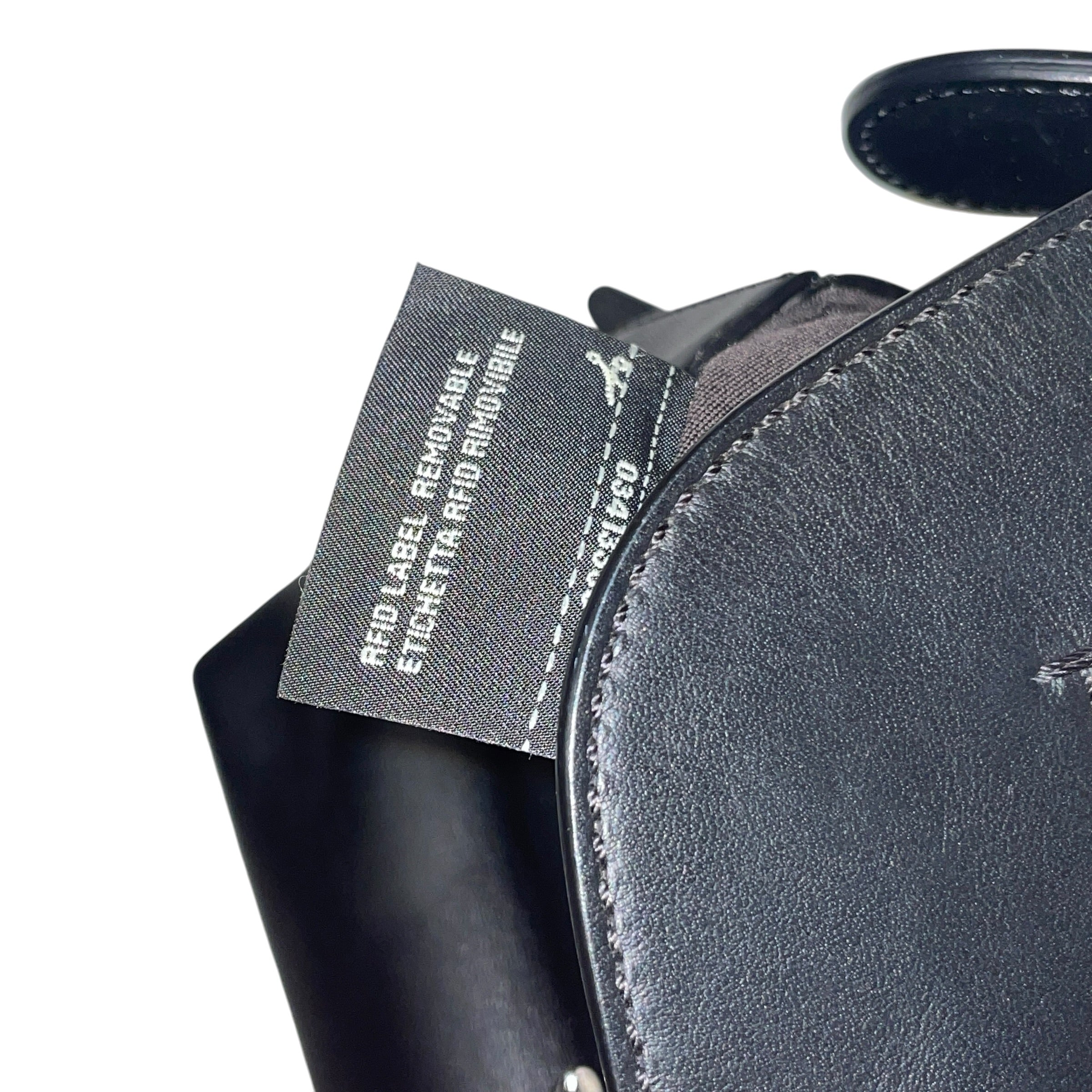 FENDI/Cross Body Bag/Leather/BLK/BACK TO SCHOOL MINI view 10
