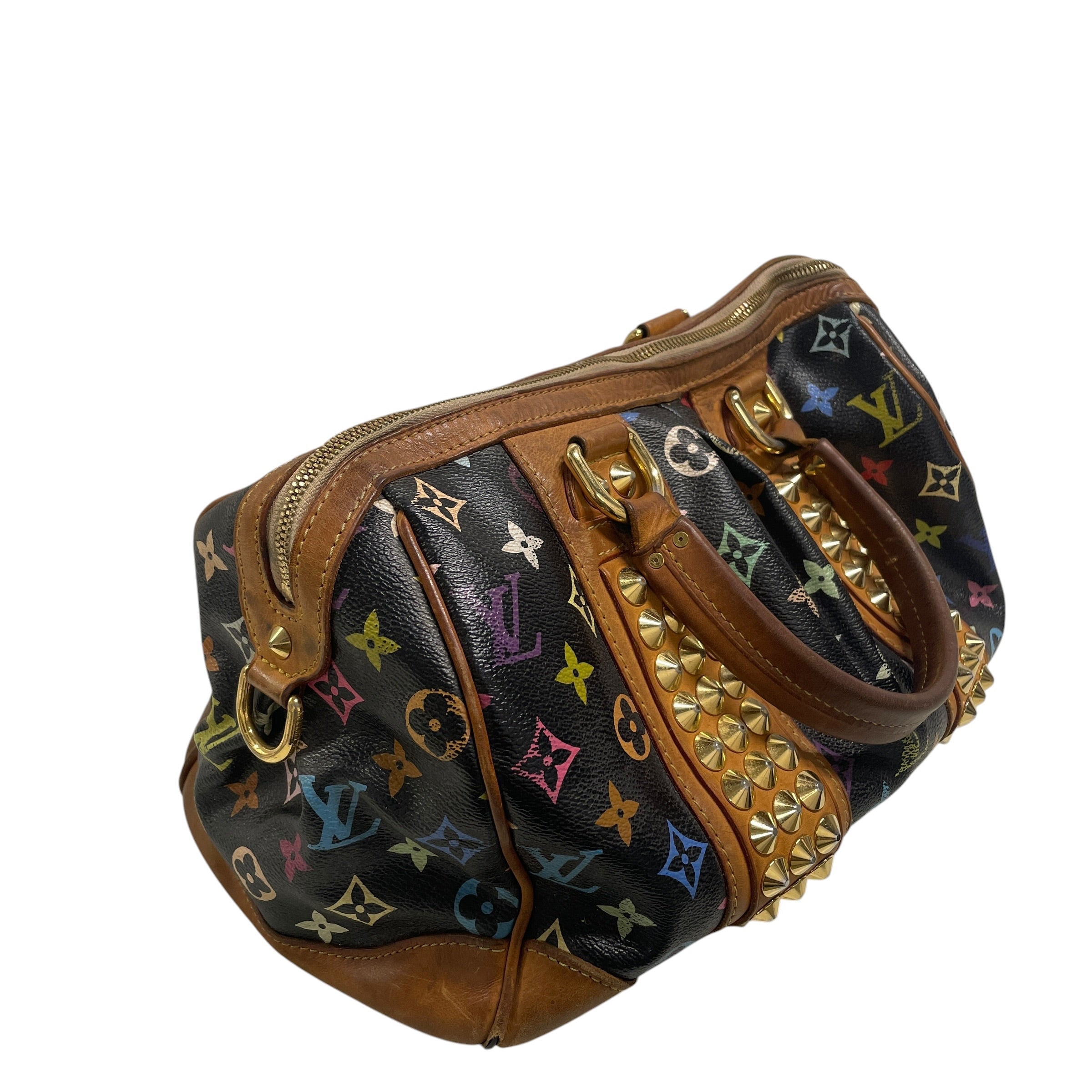 LOUIS VUITTON/Hand Bag/All Over Print/MLT/Y9DV4Y6 view 3