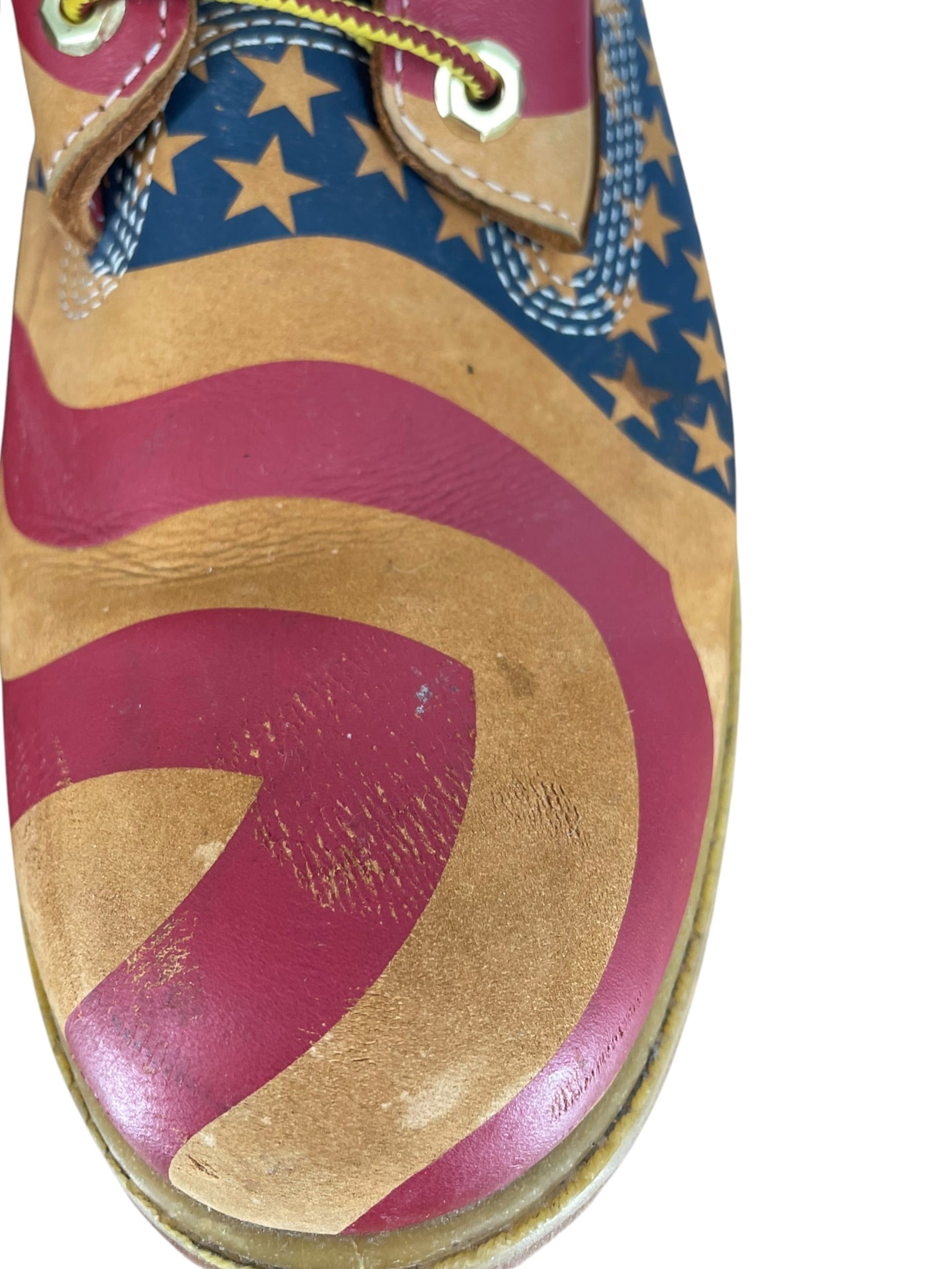 Supreme/Timberland/Boots/UK 9/All Over Print/MLT/A1PHFA1740 STARS AND STRIPES view 6