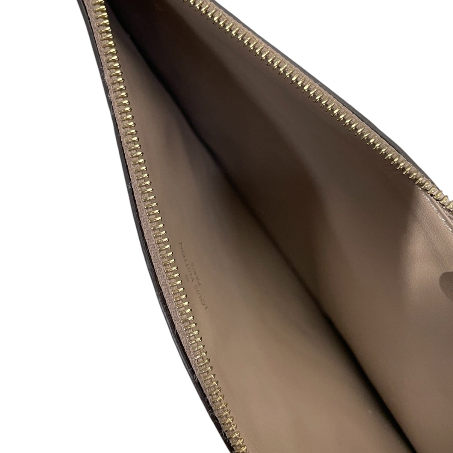 LOUIS VUITTON/Long Wallet/Leather/BEG/L's/Tourterelle Pochette Felicie view 4