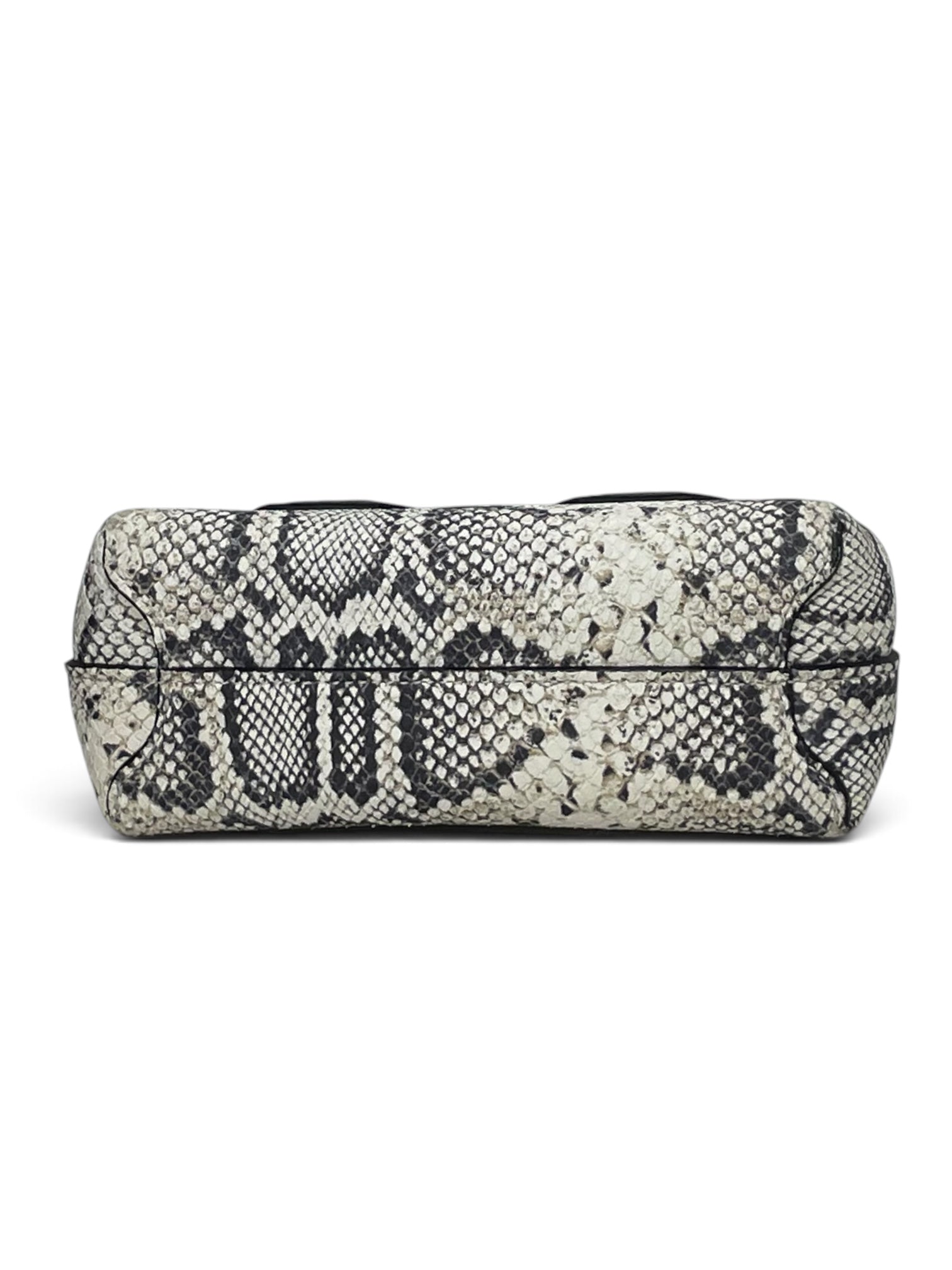 LONGCHAMP/Clutch Bag/Animal Pattern/BLK/ view 3