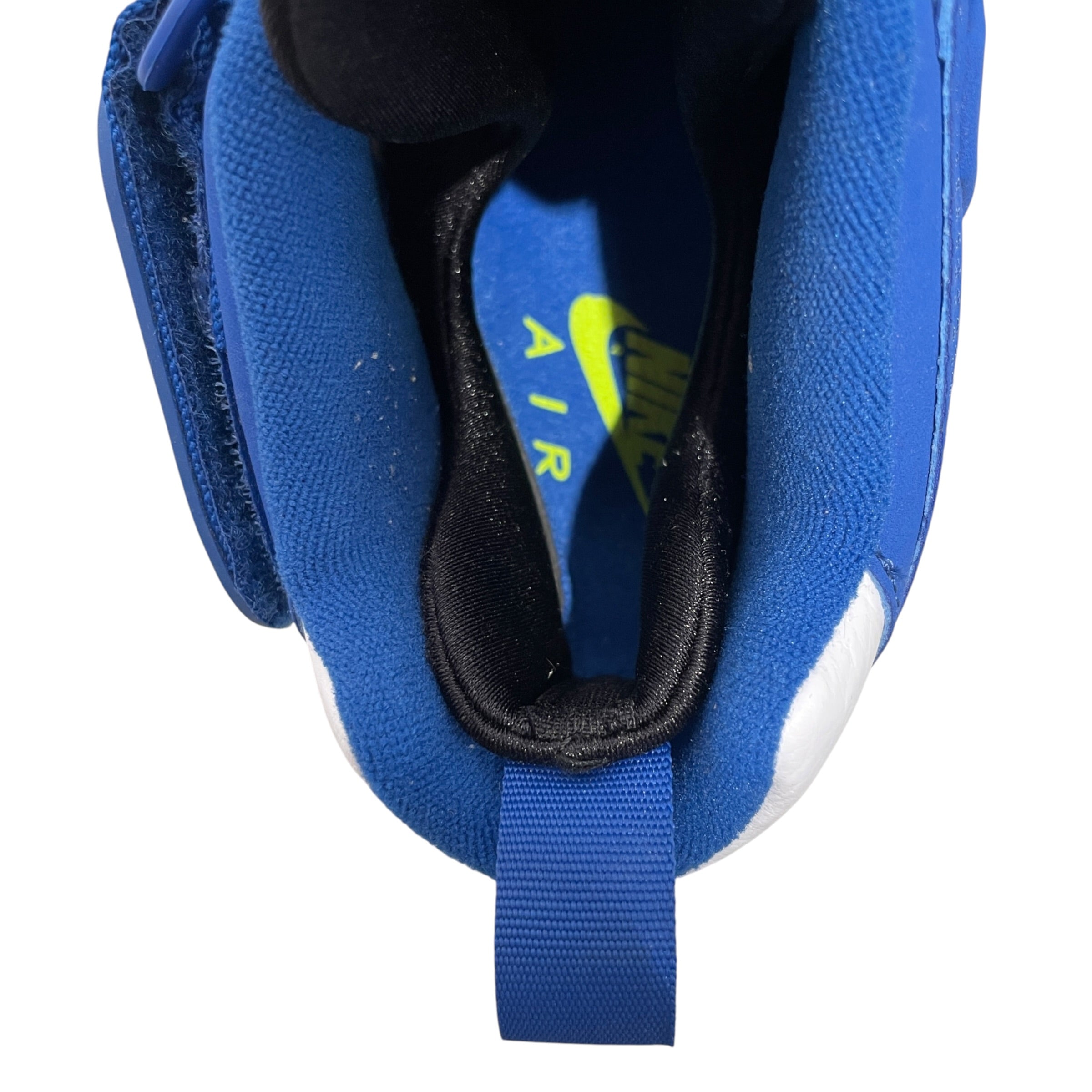 NIKE/Hi-Sneakers/US 11/Acrylic/BLU/GRIFFEY view 3