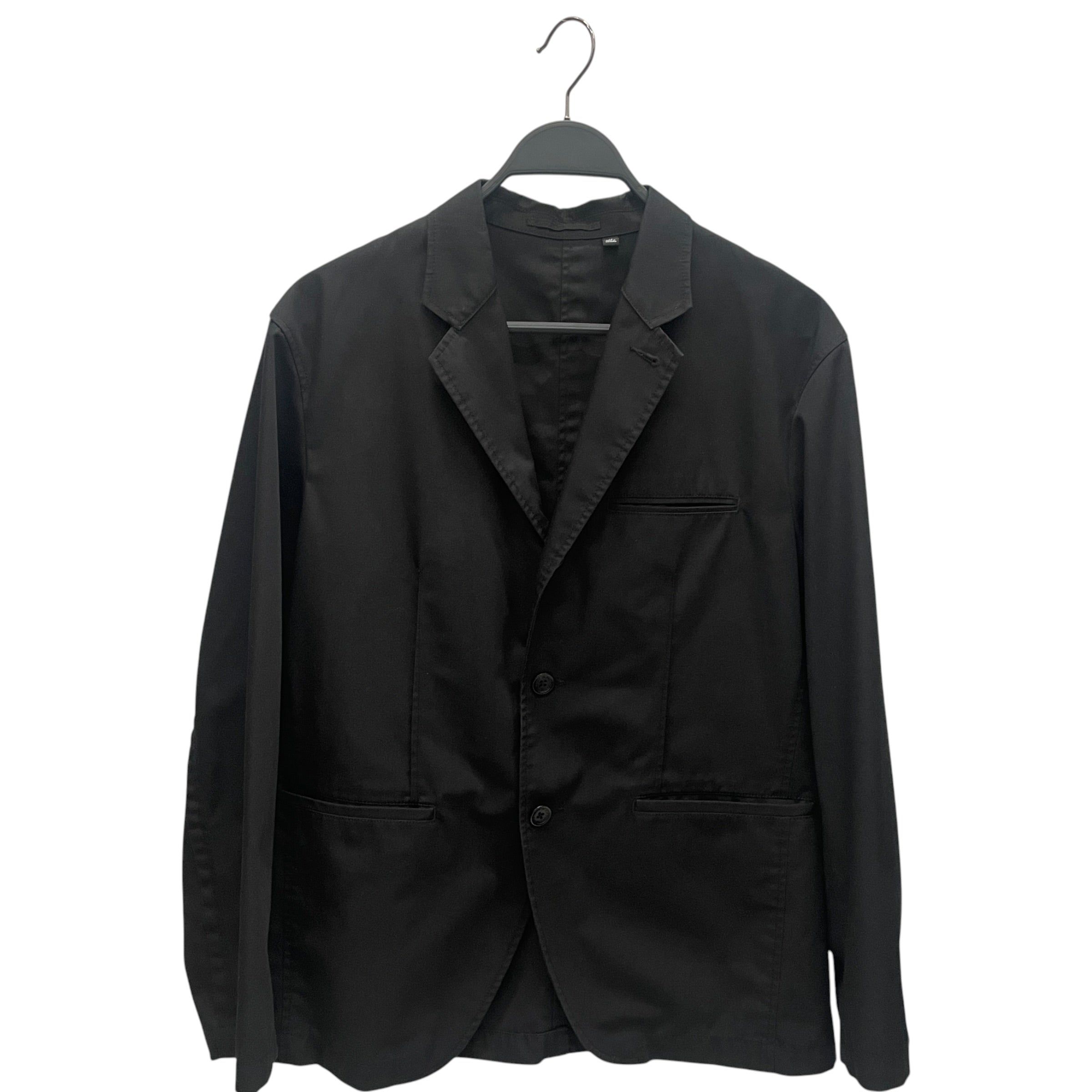 UNDERCOVER/GU/Deck Jkt/XS/Cotton/BLK/CHORE JACKET view 1