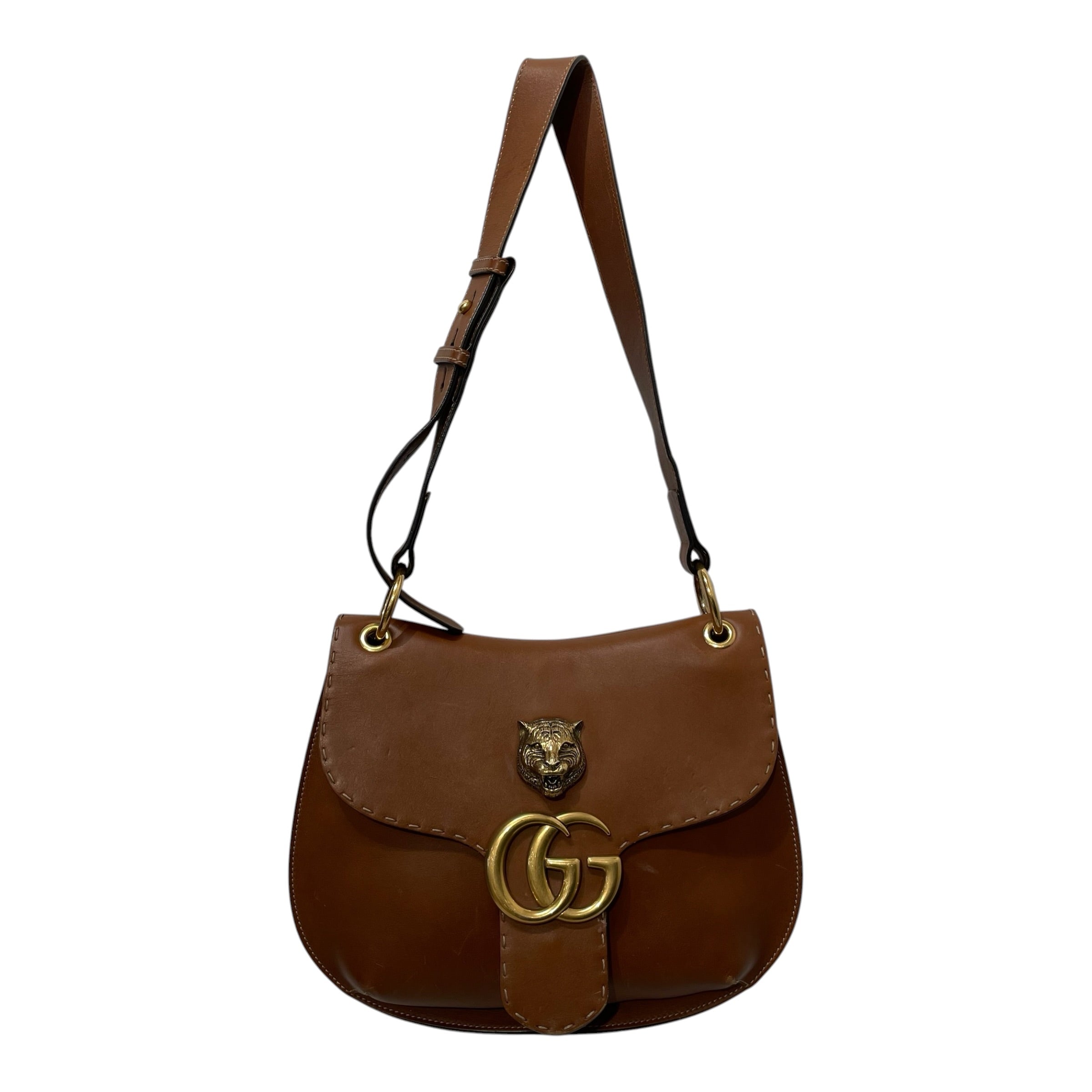 GUCCI/Bag/BRW/gg marmont bag view 1