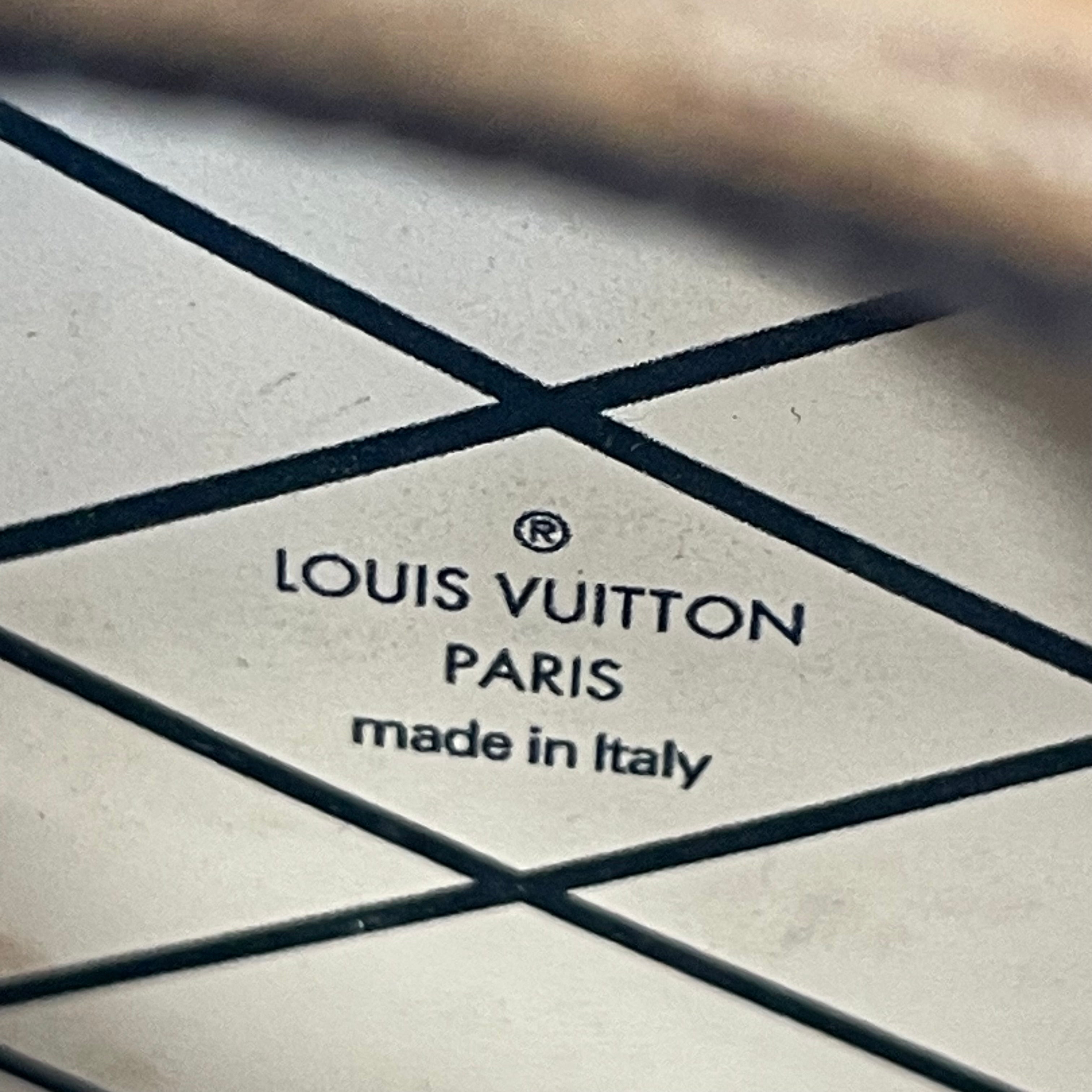 LOUIS VUITTON/Cross Body Bag/Monogram/Leather/BRW/PETITE BOITE CHAPEAU view 6