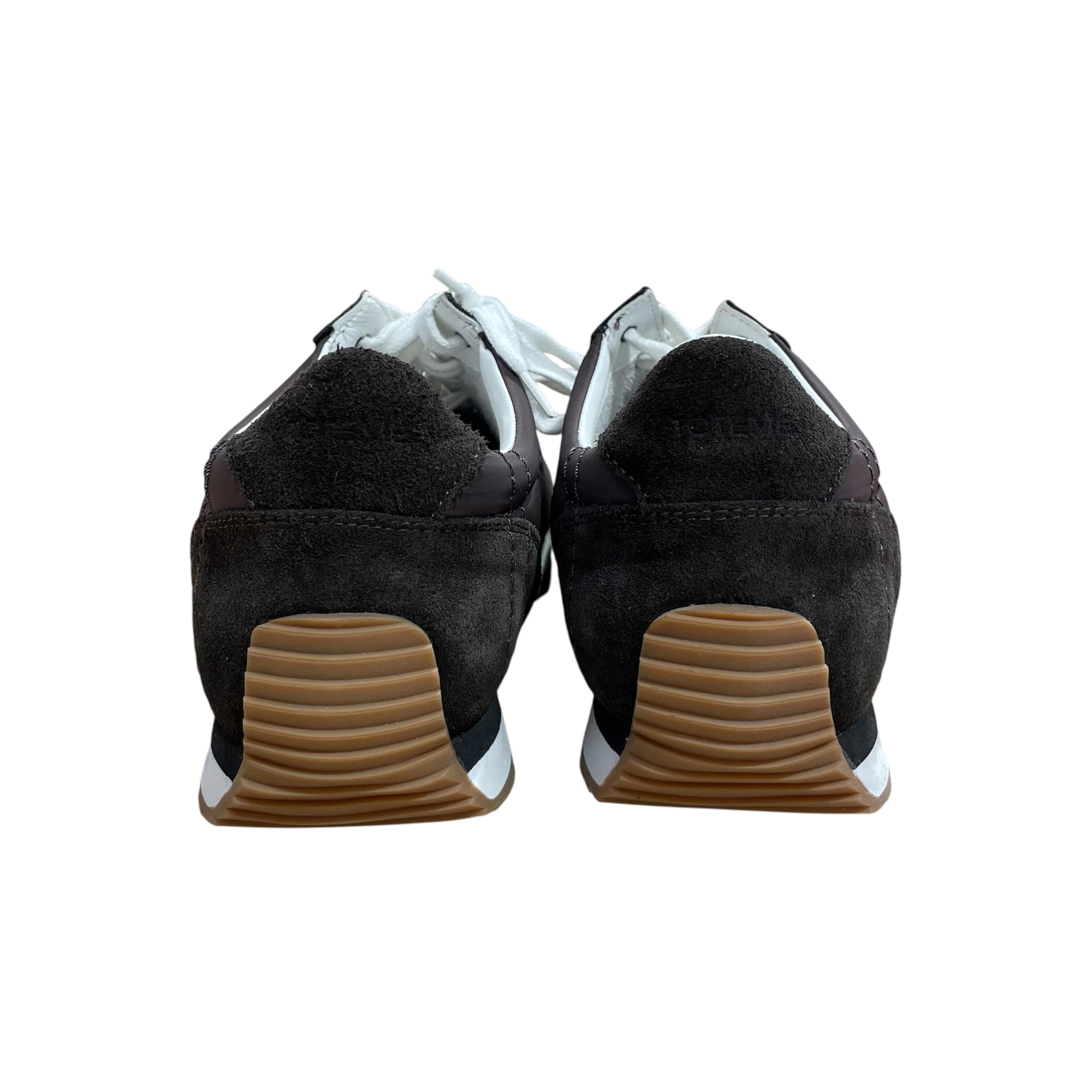 TOTEME/Low-Sneakers/US 11/BRW/ view 4